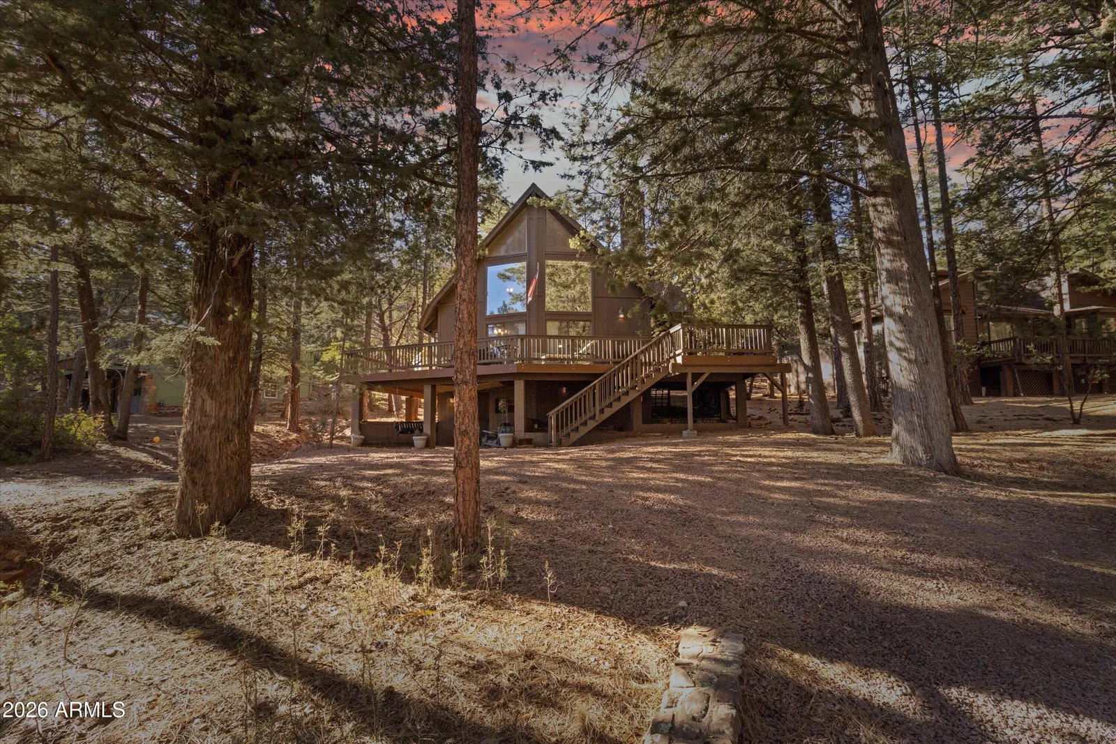 6181 W Pinon Loop, Pine, AZ 85544 — Photo 1 of 73