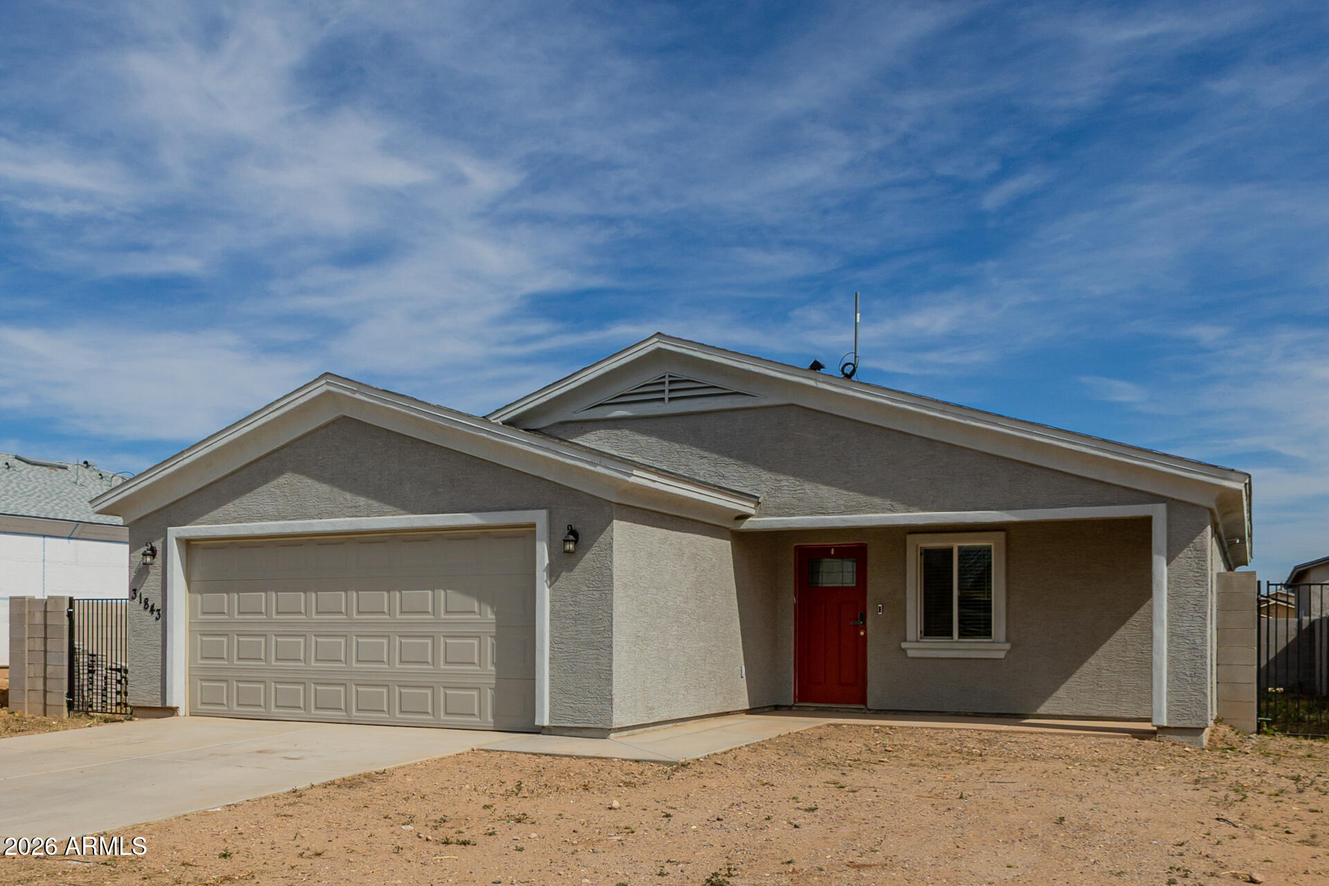31843 N POPLAR Street, Wittmann, AZ 85361 — Photo 1 of 13