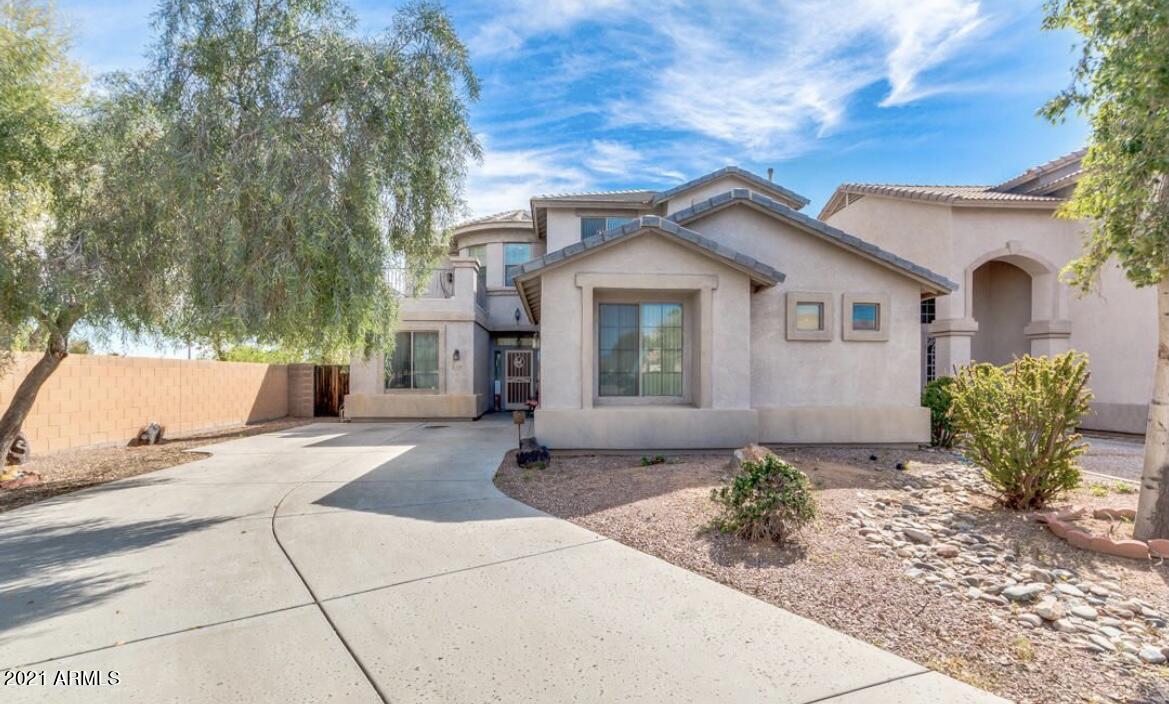12159 N 149TH Drive, Surprise, AZ 85379 — Photo 1 of 22