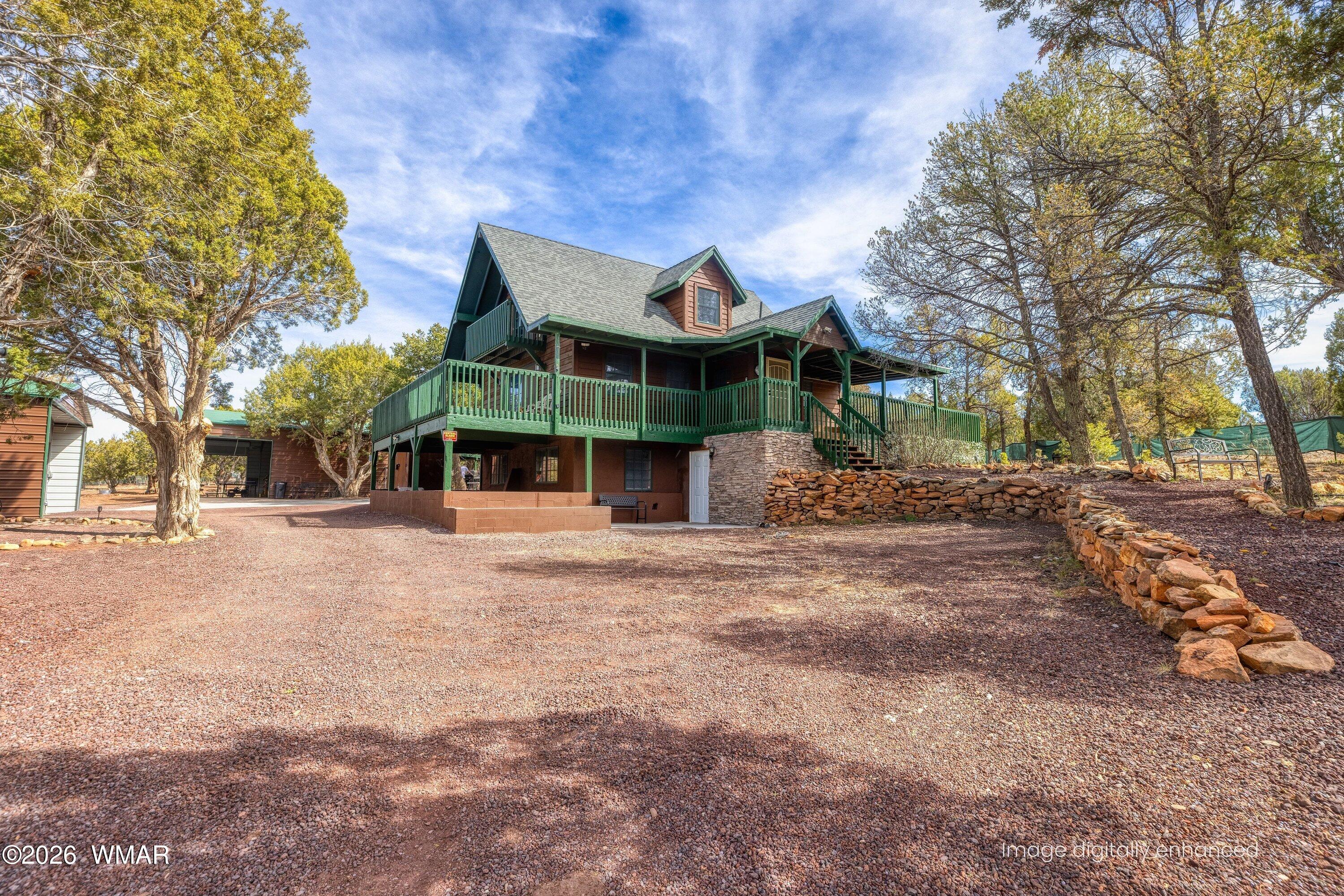 2137 Graphite Road, Clay Springs, AZ 85923 — Photo 1 of 48