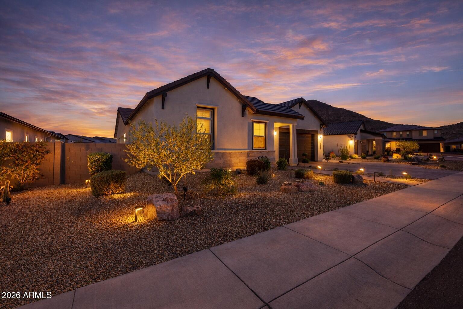 4899 W MARSH WREN Lane, San Tan Valley, AZ 85144 — Photo 1 of 46
