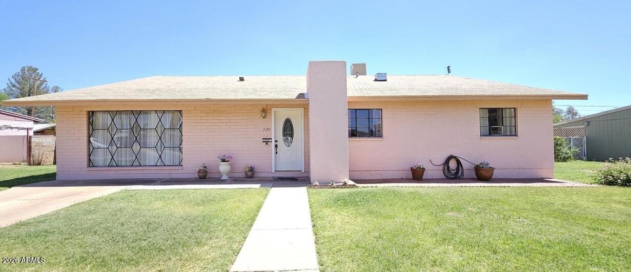 2201 E 7TH Street, Douglas, AZ 85607 — Photo 1 of 49