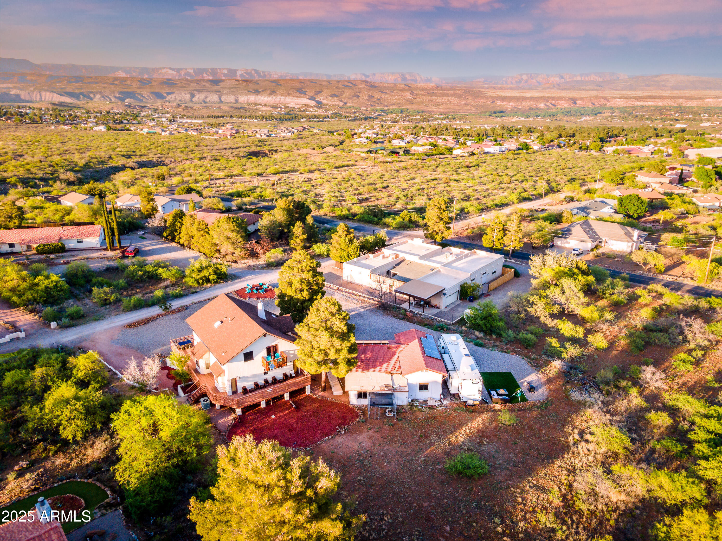 1131 Hidden Springs Lane, Clarkdale, AZ 86324 — Photo 1 of 46