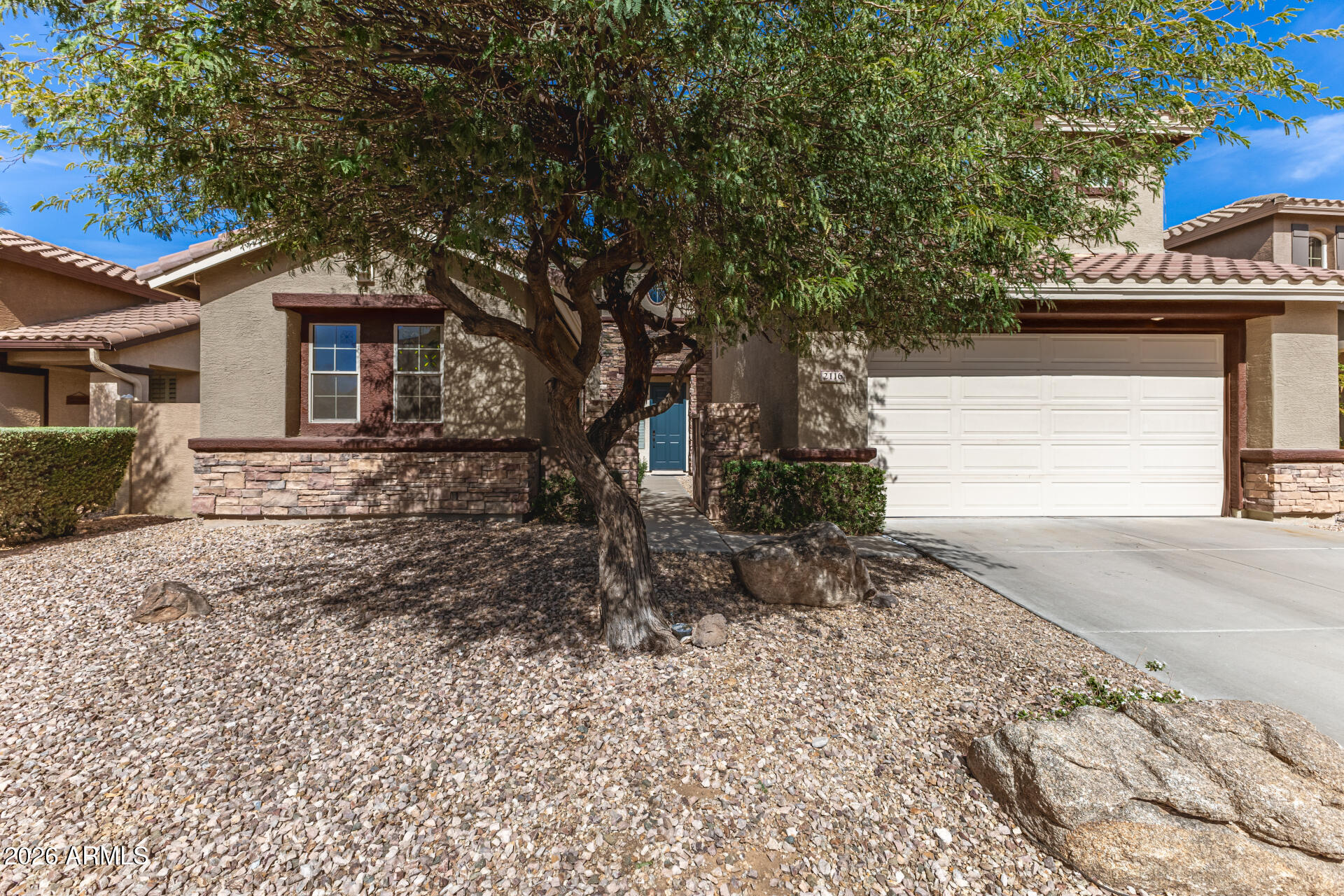 2116 W KURALT Drive, Anthem, AZ 85086 — Photo 1 of 58
