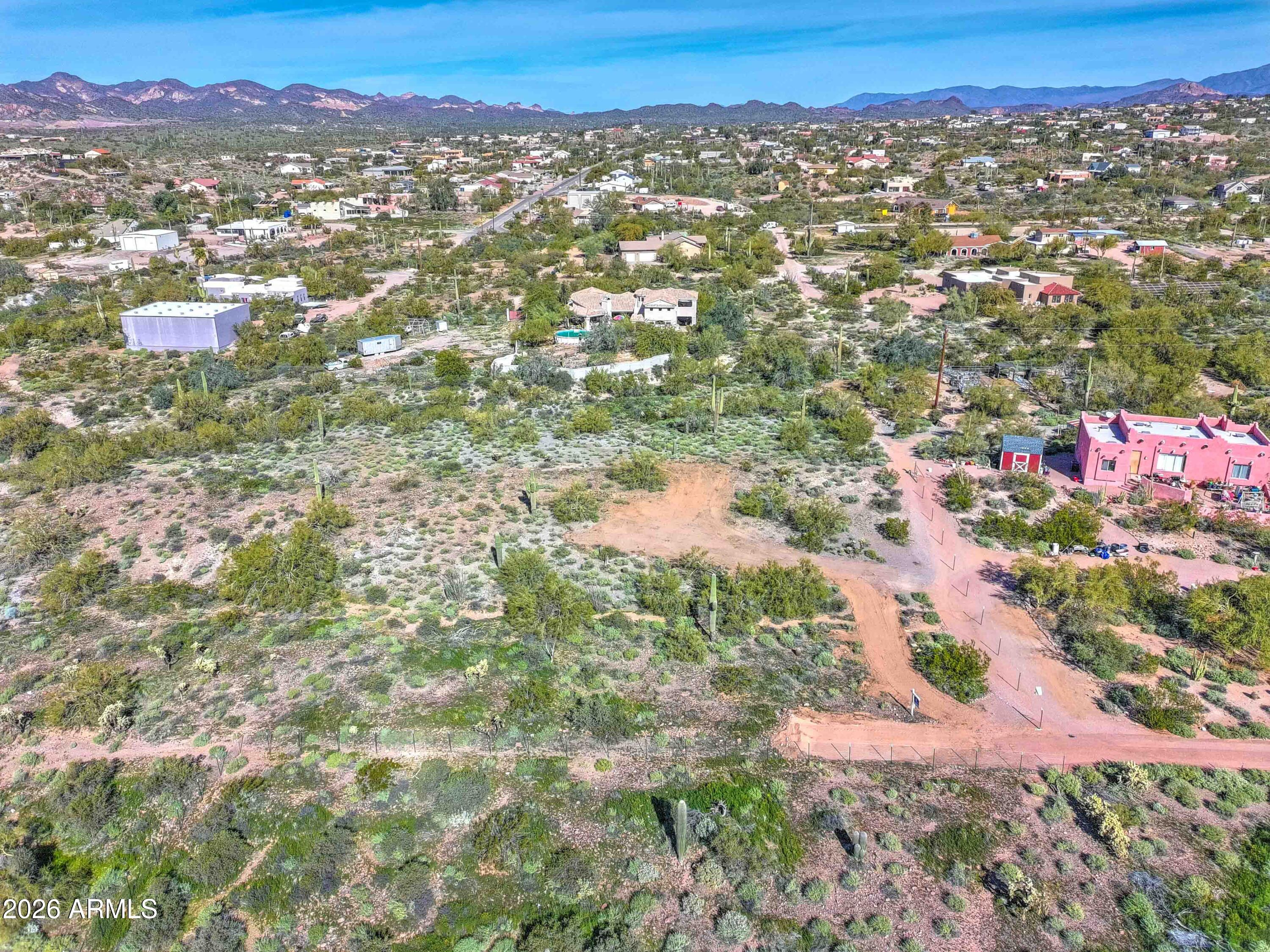 5338 E FOOTHILL Street - -, Apache Junction, AZ 85119 — Photo 1 of 7
