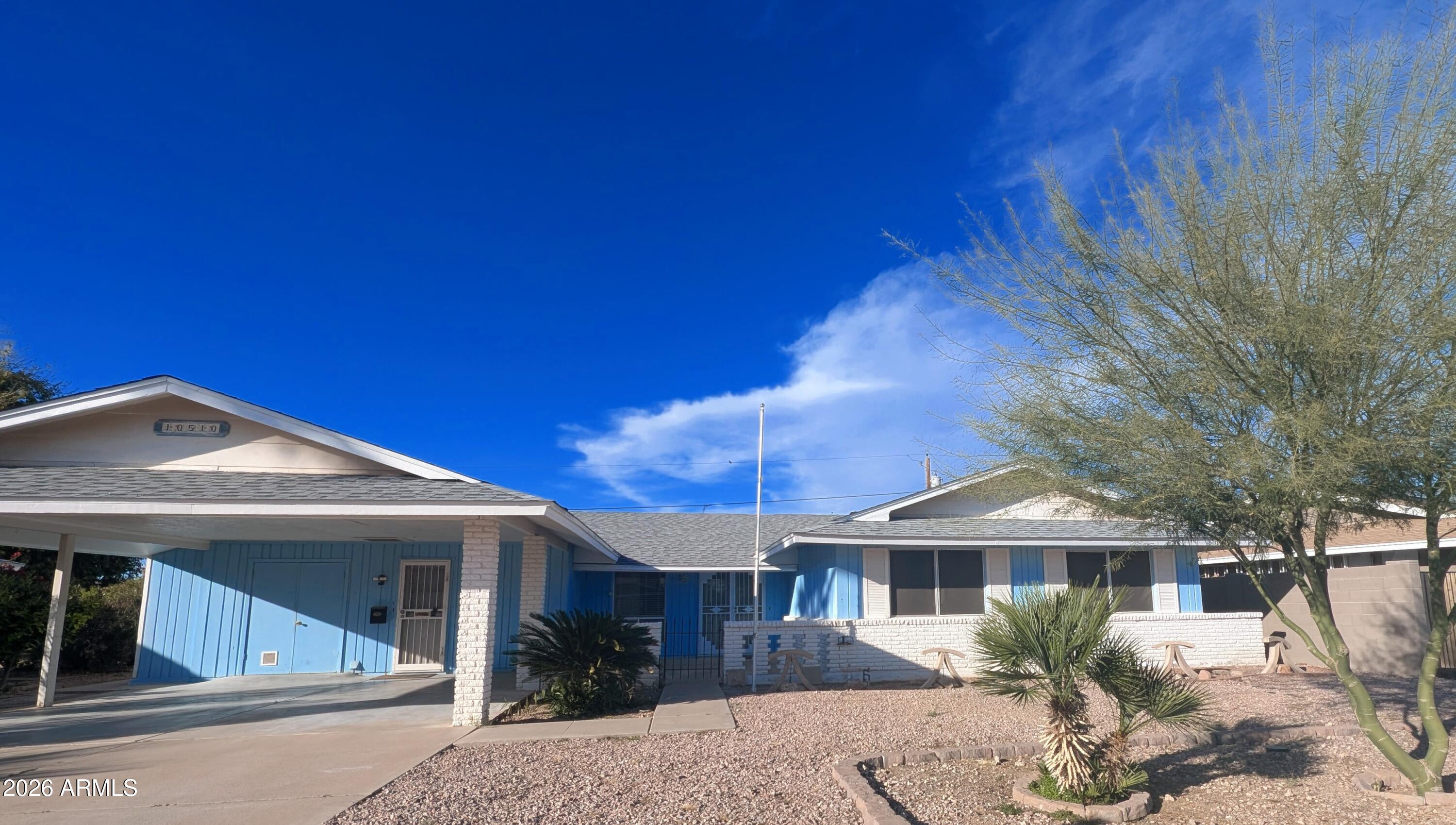 10510 W CAMDEN Avenue, Sun City, AZ 85351 — Photo 1 of 16