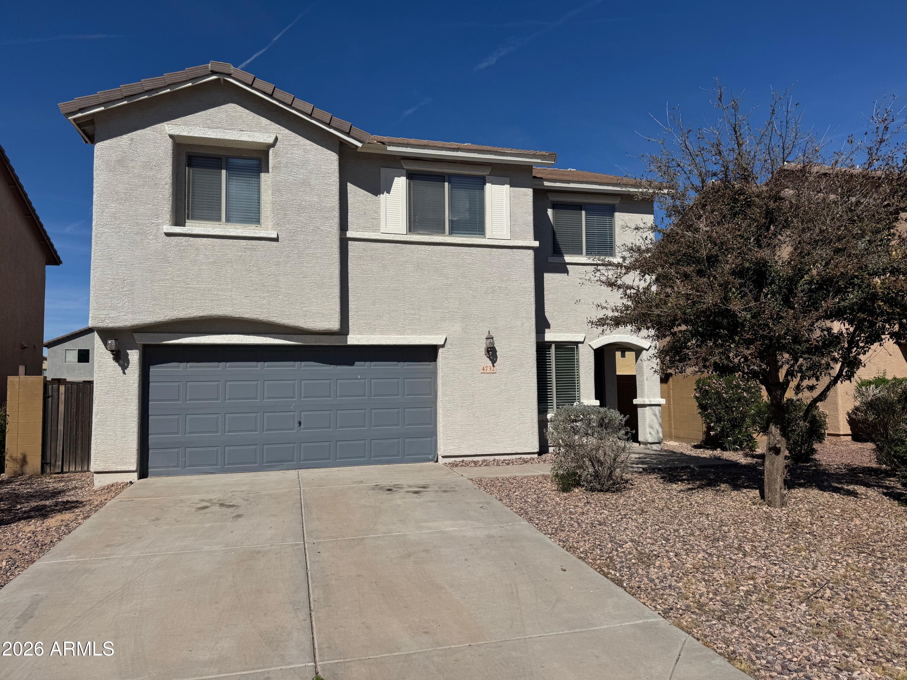 4732 W LEMON Avenue, Coolidge, AZ 85128 — Photo 1 of 22