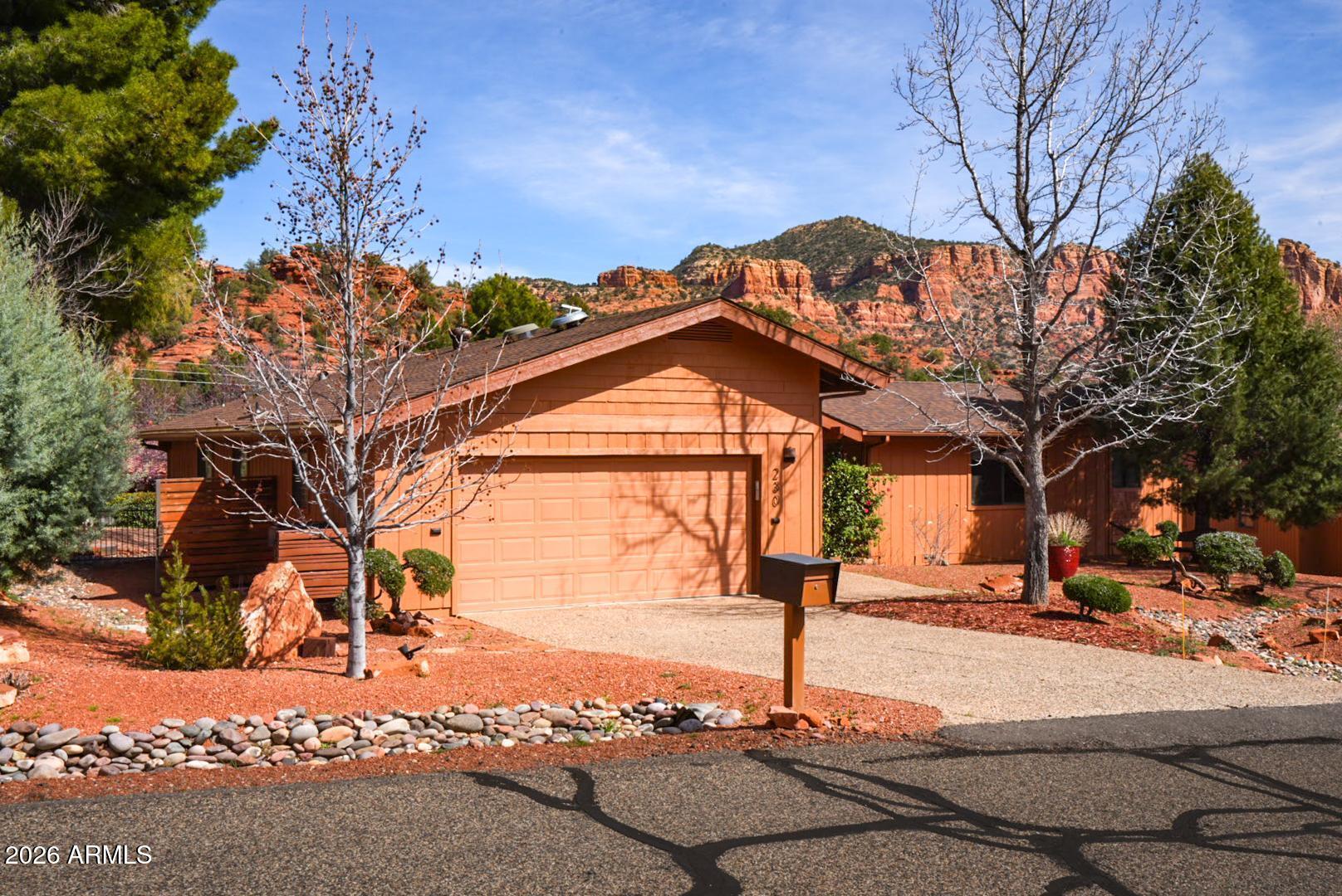 230 MONTAZONA Trail, Sedona, AZ 86351 — Photo 1 of 59