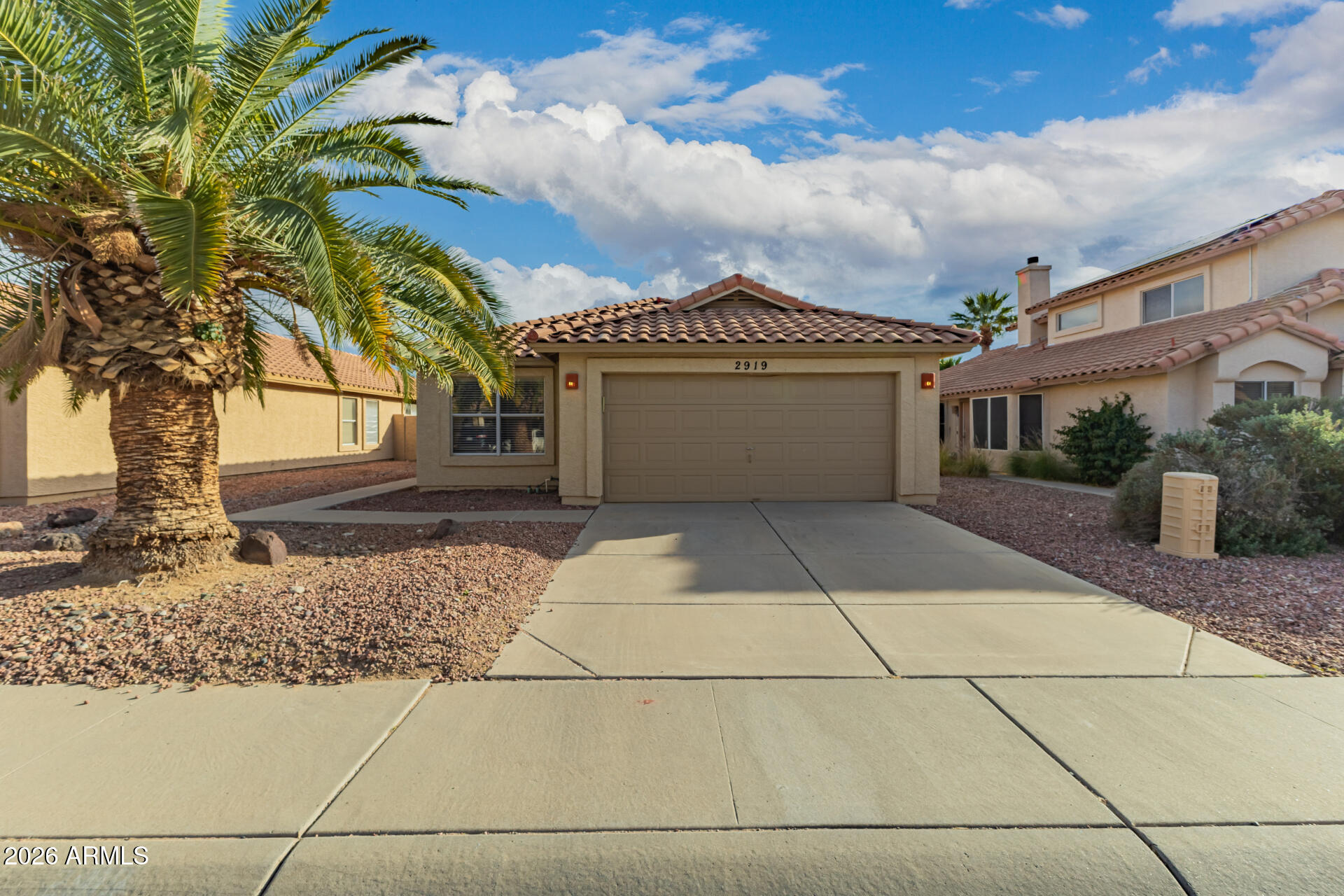 2919 E MUIRWOOD Drive, Phoenix, AZ 85048 — Photo 1 of 27