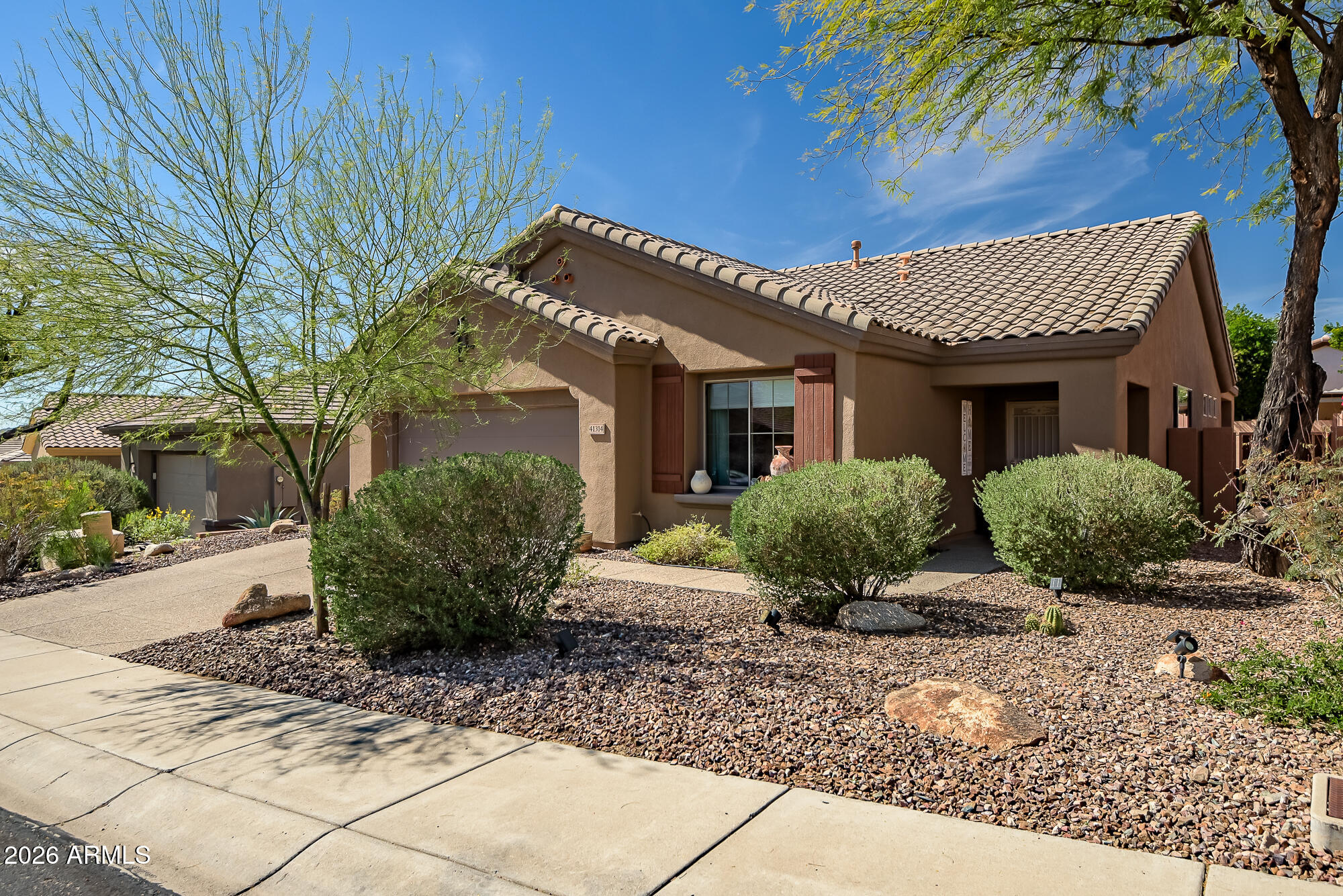 41314 N ROLLING GREEN Way, Anthem, AZ 85086 — Photo 1 of 22