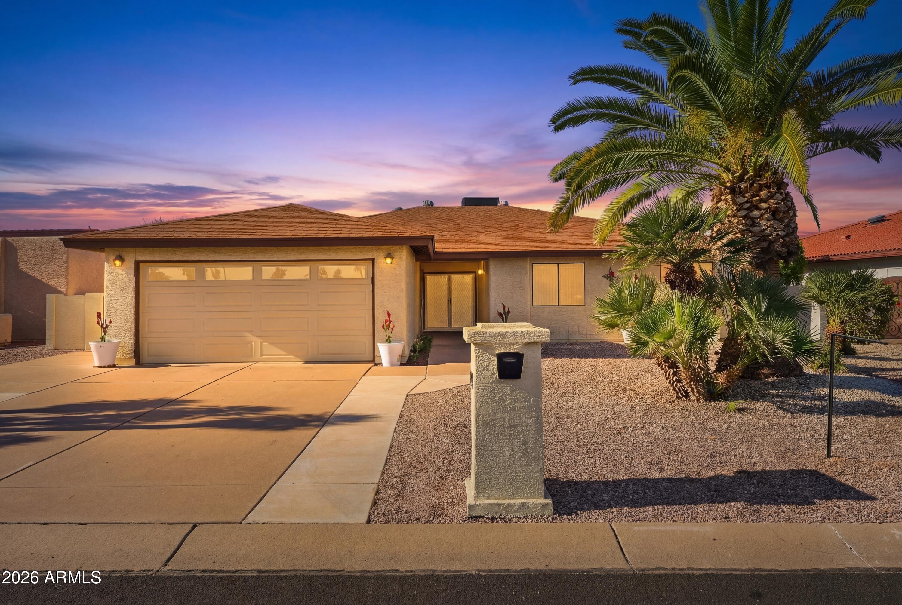 25668 S HOWARD Drive, Sun Lakes, AZ 85248 — Photo 1 of 40