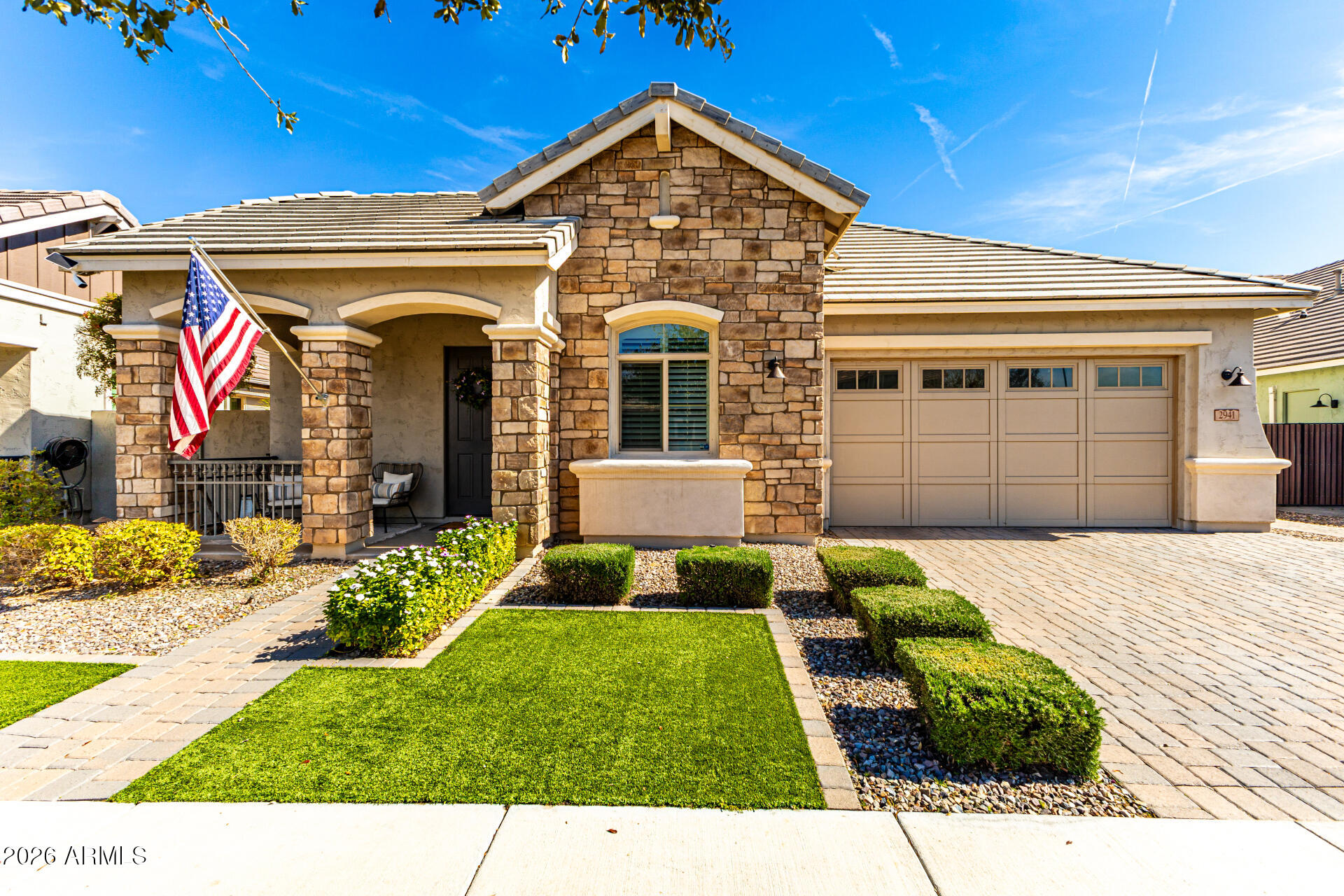 2941 S JEFFRY Street, Gilbert, AZ 85295 — Photo 1 of 46