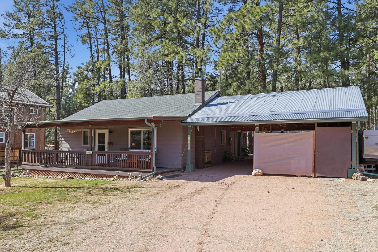 1166 N Mountain View Terrace, Payson, AZ 85541 — Photo 1 of 27