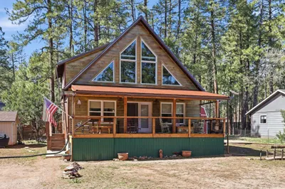 1140 N Mountain View Terrace, Payson, AZ 85541