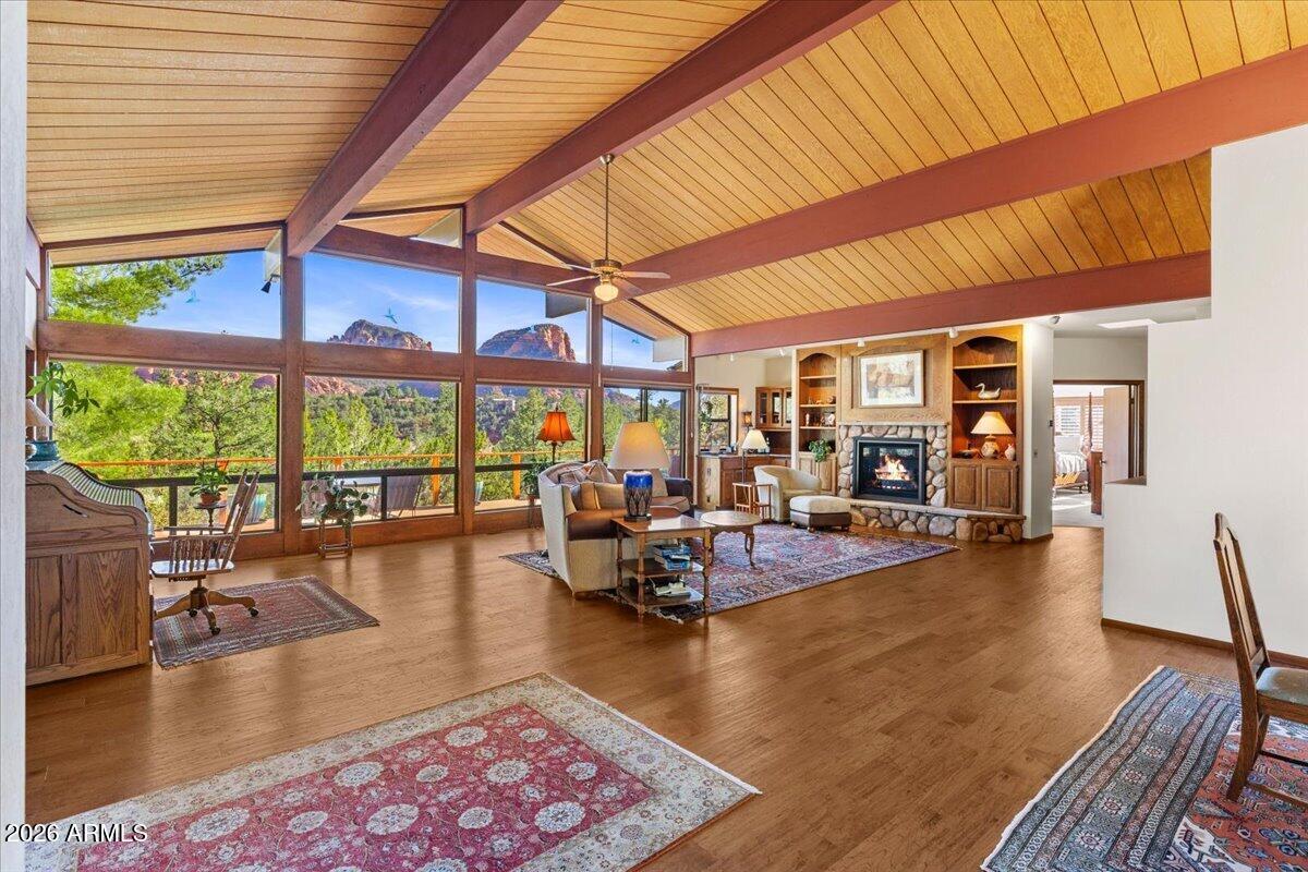 231 PALISADES Drive N, Sedona, AZ 86336 — Photo 1 of 42