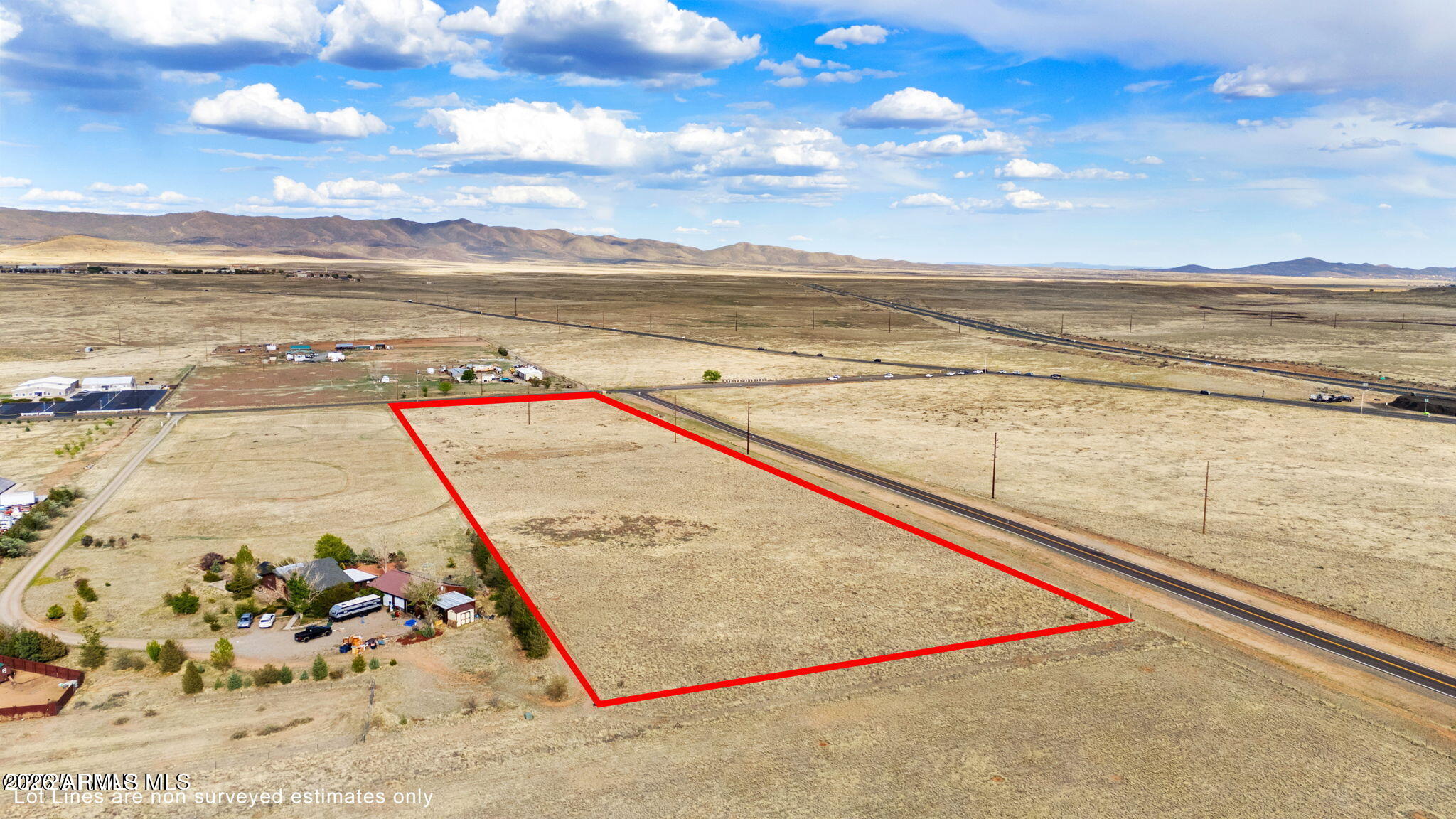 7080 N COYOTE SPRINGS Road -, Prescott Valley, AZ 86315 — Photo 1 of 17
