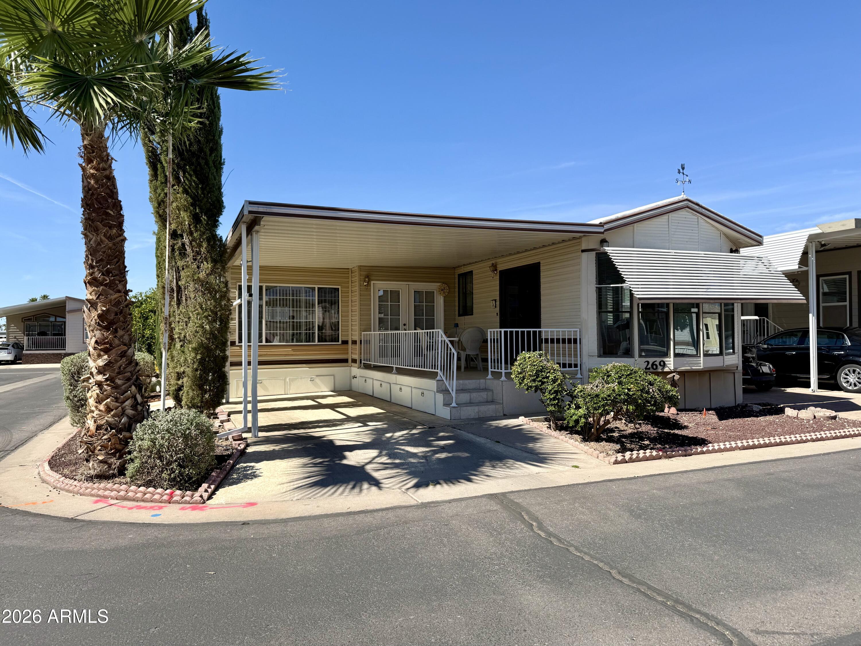 7750 E Broadway Road E 269, Mesa, AZ 85208 — Photo 1 of 39