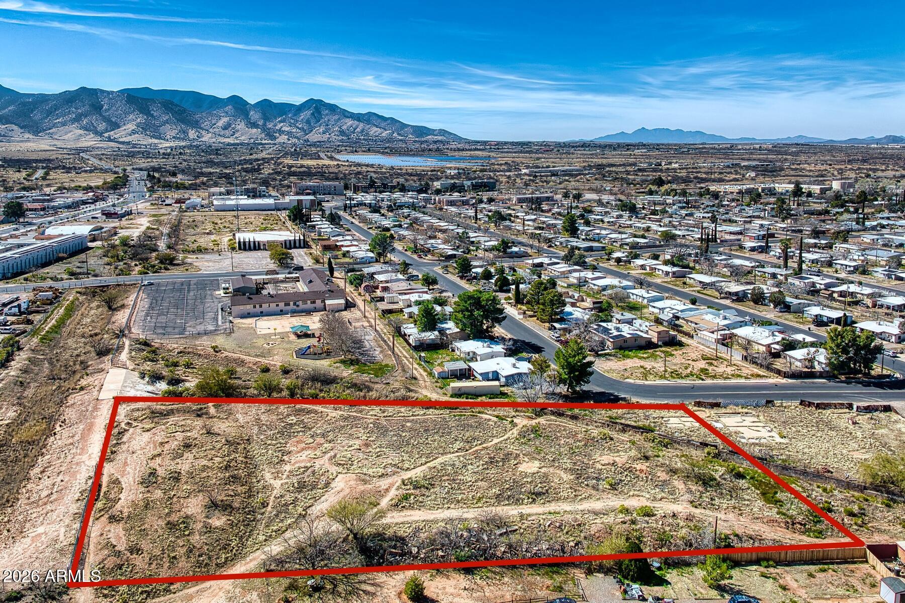 TBD N Carmichael Avenue 10671318, Sierra Vista, AZ 85635 — Photo 1 of 13
