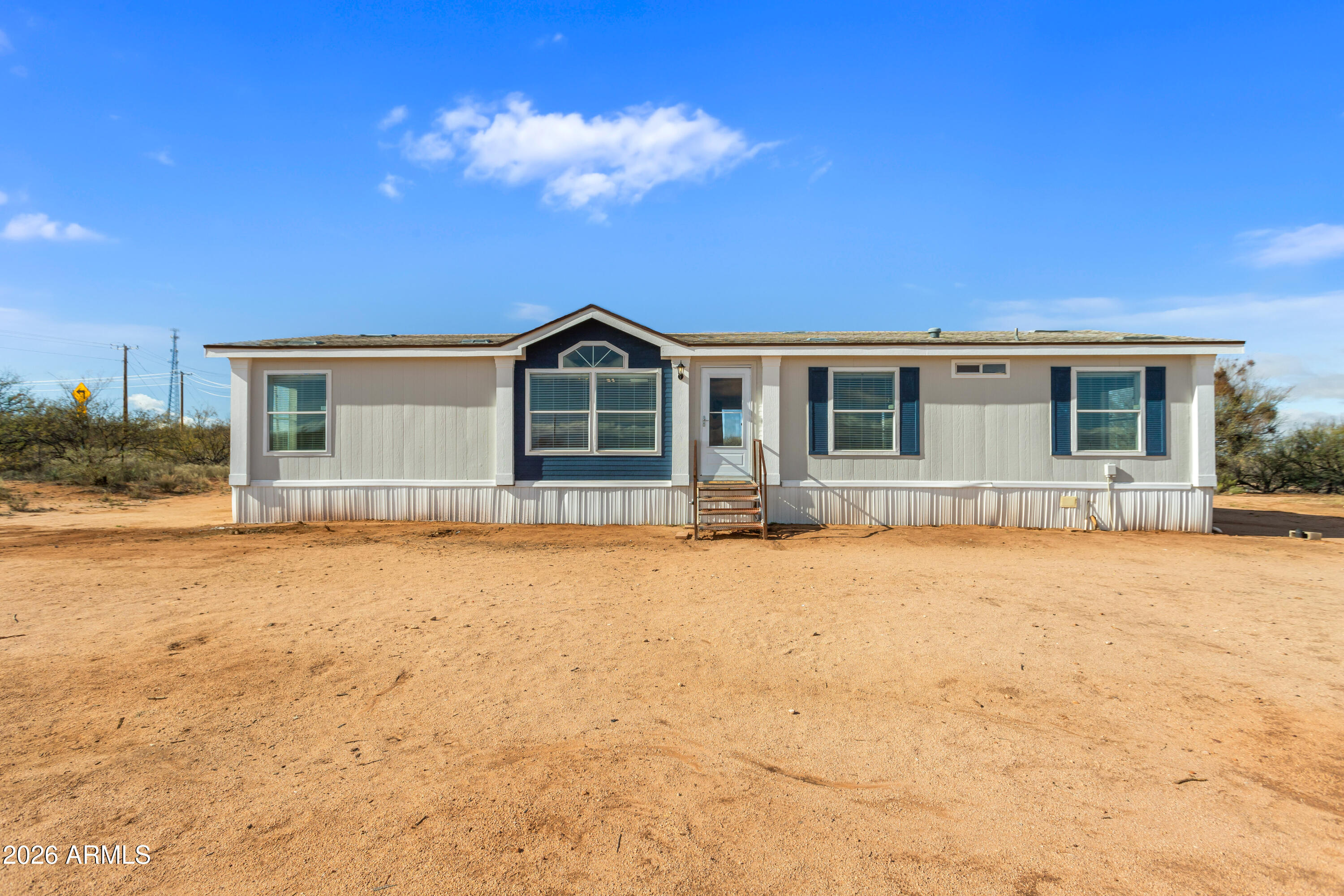 232 N WILDCAT Place, Benson, AZ 85602 — Photo 1 of 45