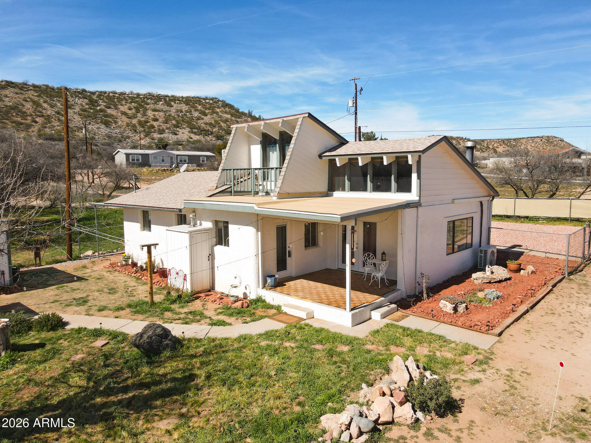 9325 E CORNVILLE Road, Cornville, AZ 86325 — Photo 1 of 43