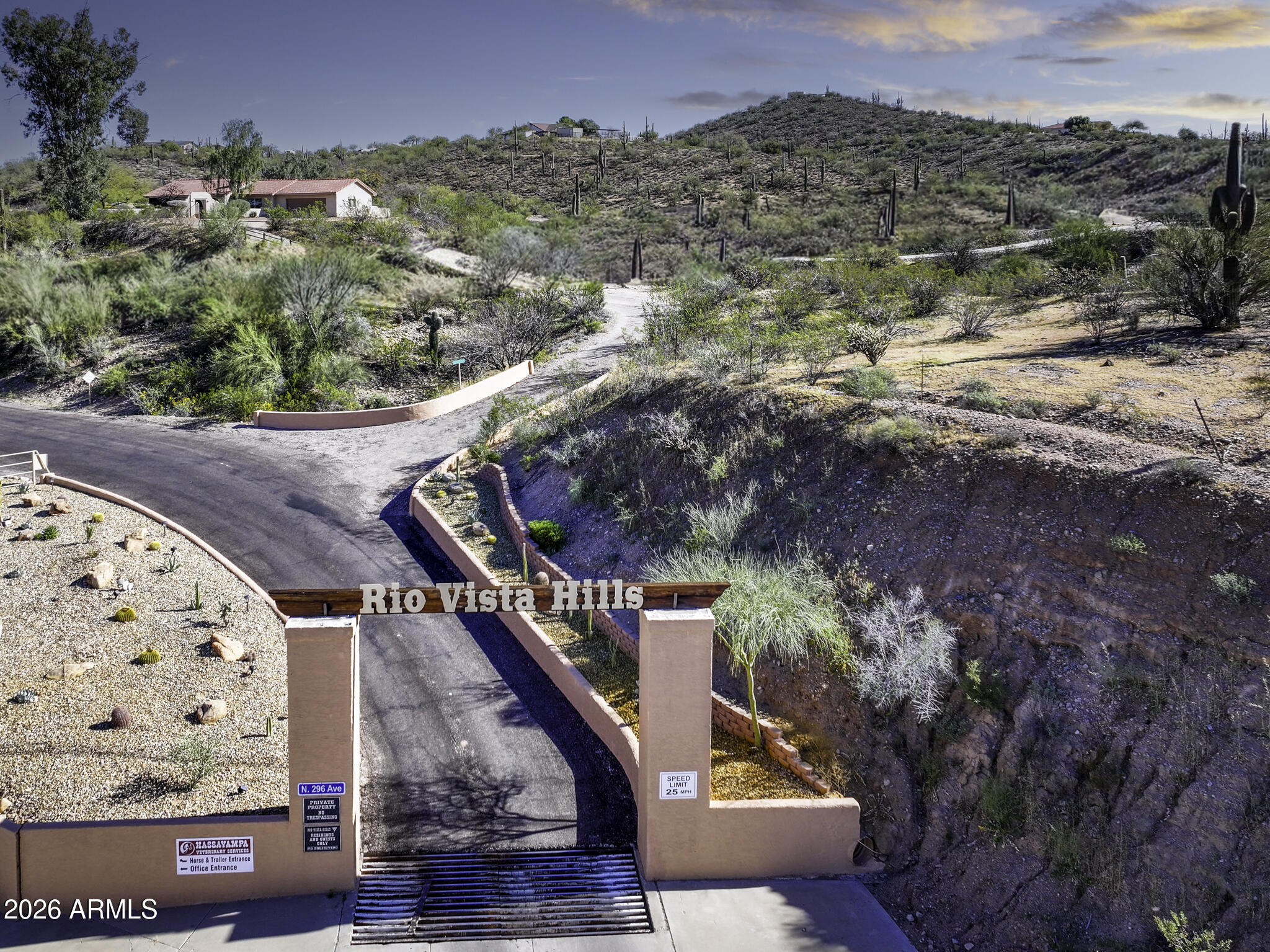 50603 N 296th Avenue, Wickenburg, AZ 85390 — Photo 1 of 40