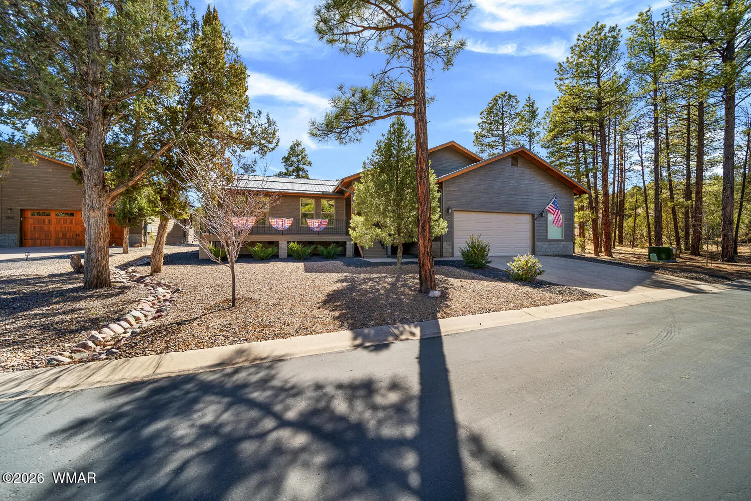 3160 N Eagle Landing Road, Show Low, AZ 85901 — Photo 1 of 43