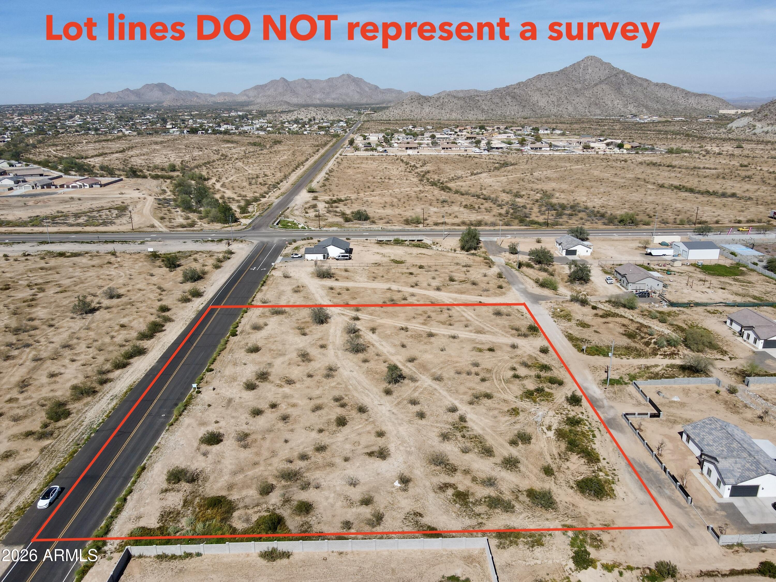 6241 N WEAVER Road -, Casa Grande, AZ 85194 — Photo 1 of 5