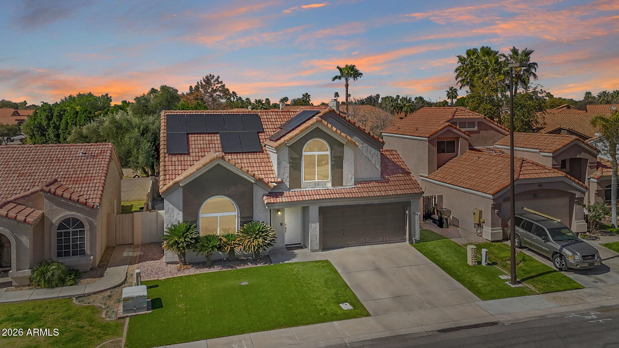 1114 S SURFSIDE Drive, Gilbert, AZ 85233 — Photo 1 of 48