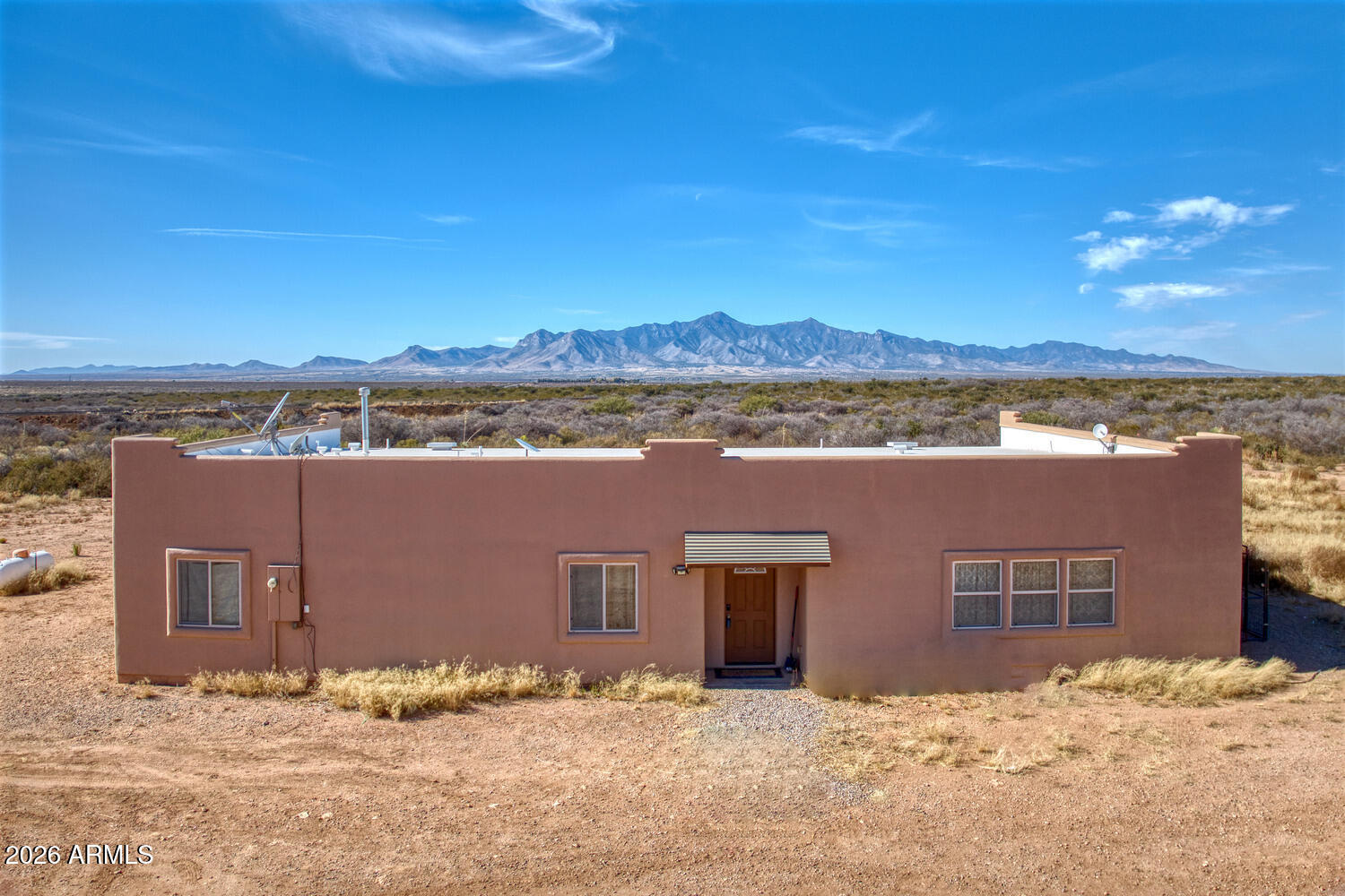 5520 N DESERT MOUNTAIN Trail, Bisbee, AZ 85603 — Photo 1 of 37