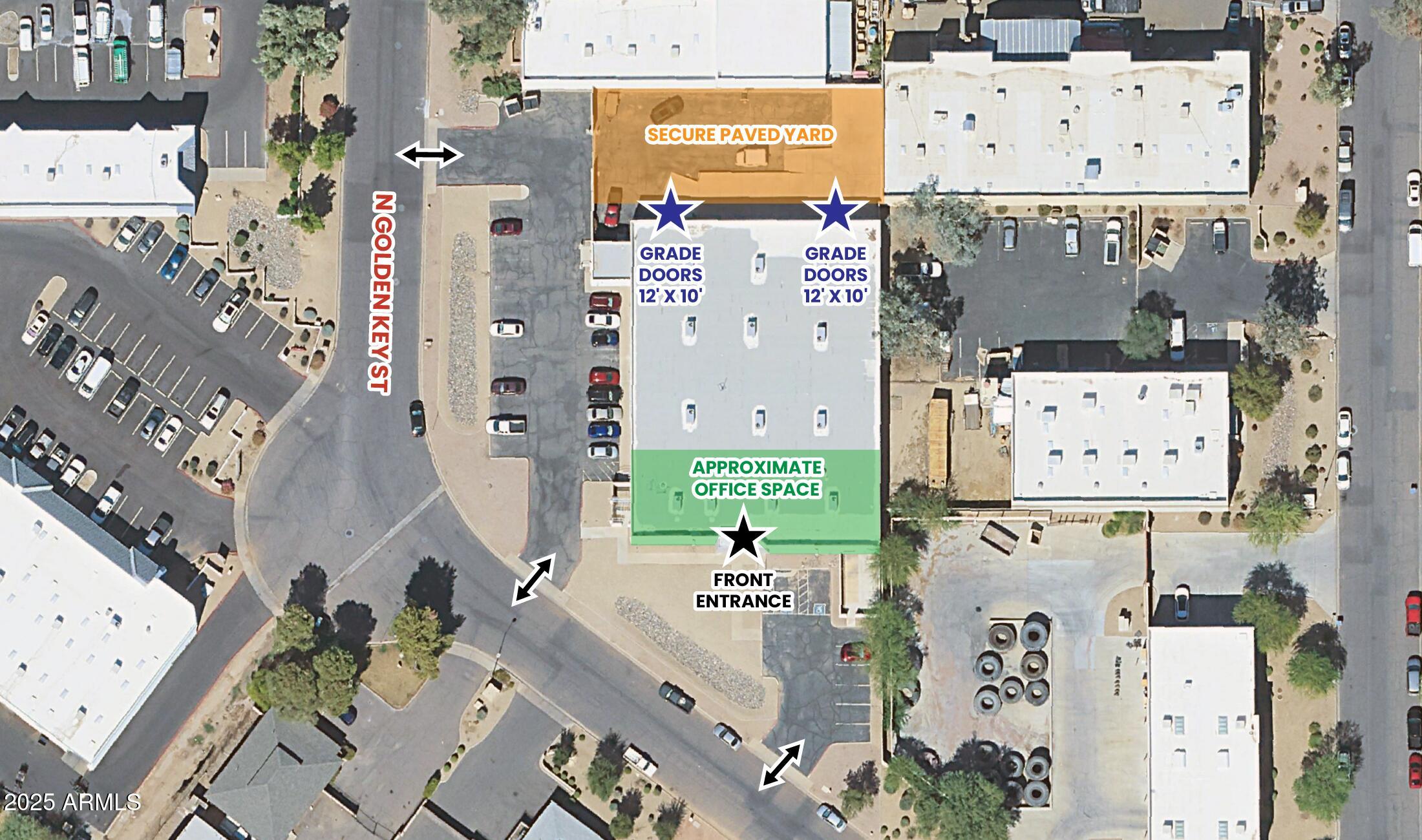 701 N GOLDEN KEY Street, Gilbert, AZ 85233 — Photo 1 of 7