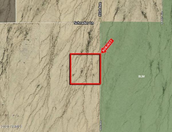 0 S 91st Avenue -, Mobile, AZ 85139 — Photo 1 of 2
