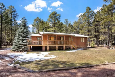 1777 S Forest Trail, Forest Lakes, AZ 85931