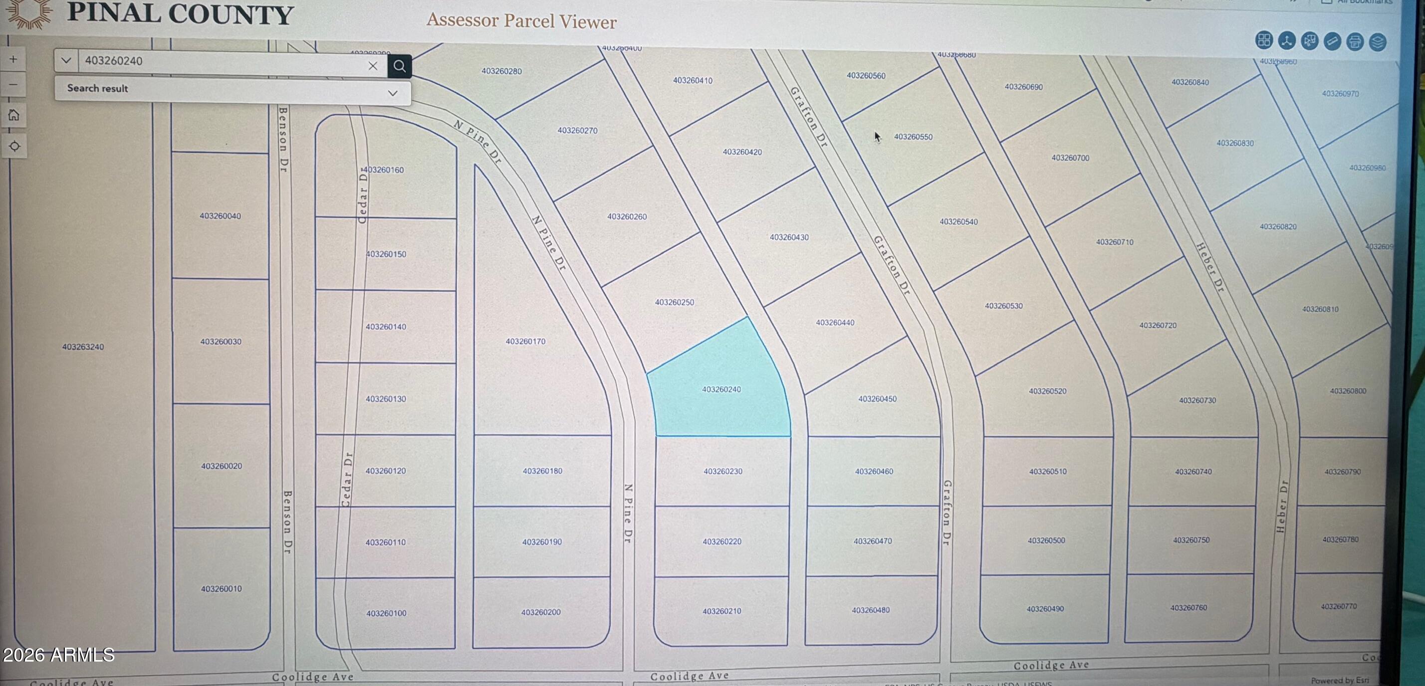 3805 N PINE Drive 4, Eloy, AZ 85131 — Photo 1 of 2
