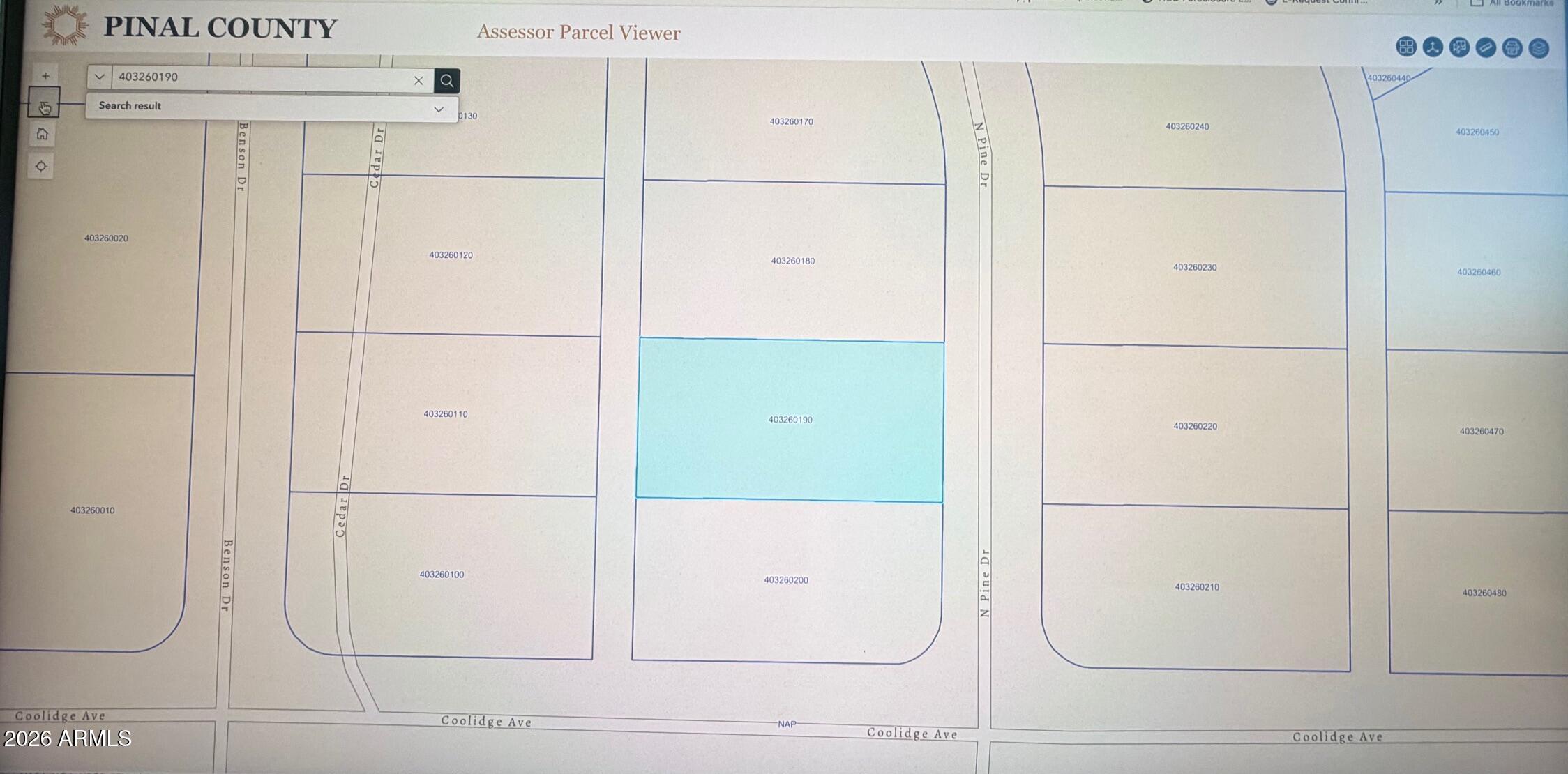 3740 N PINE Drive 10, Eloy, AZ 85131 — Photo 1 of 2