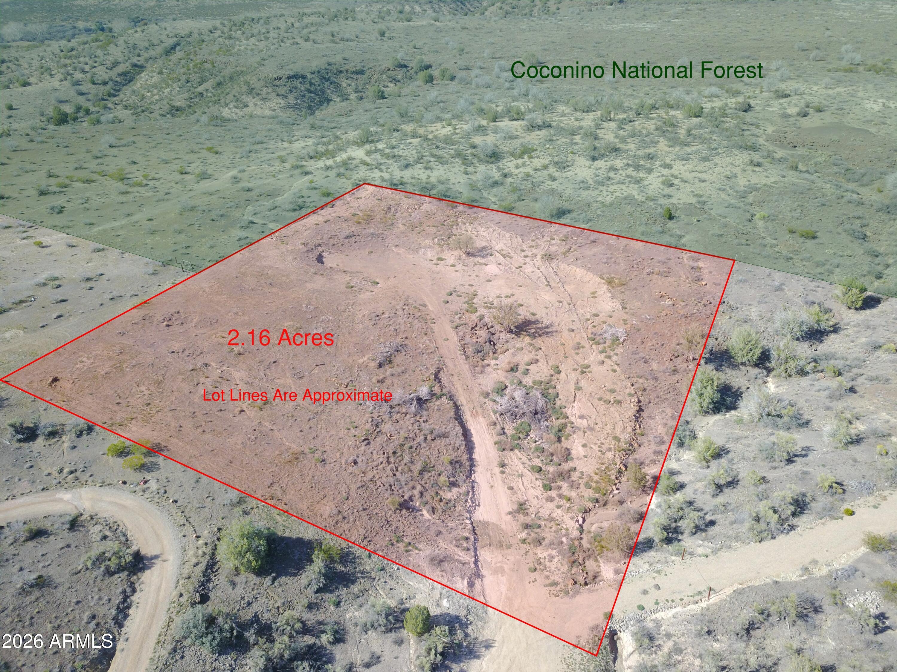 0000 N Patriot Way 405-23-044-T, Rimrock, AZ 86335 — Photo 1 of 6