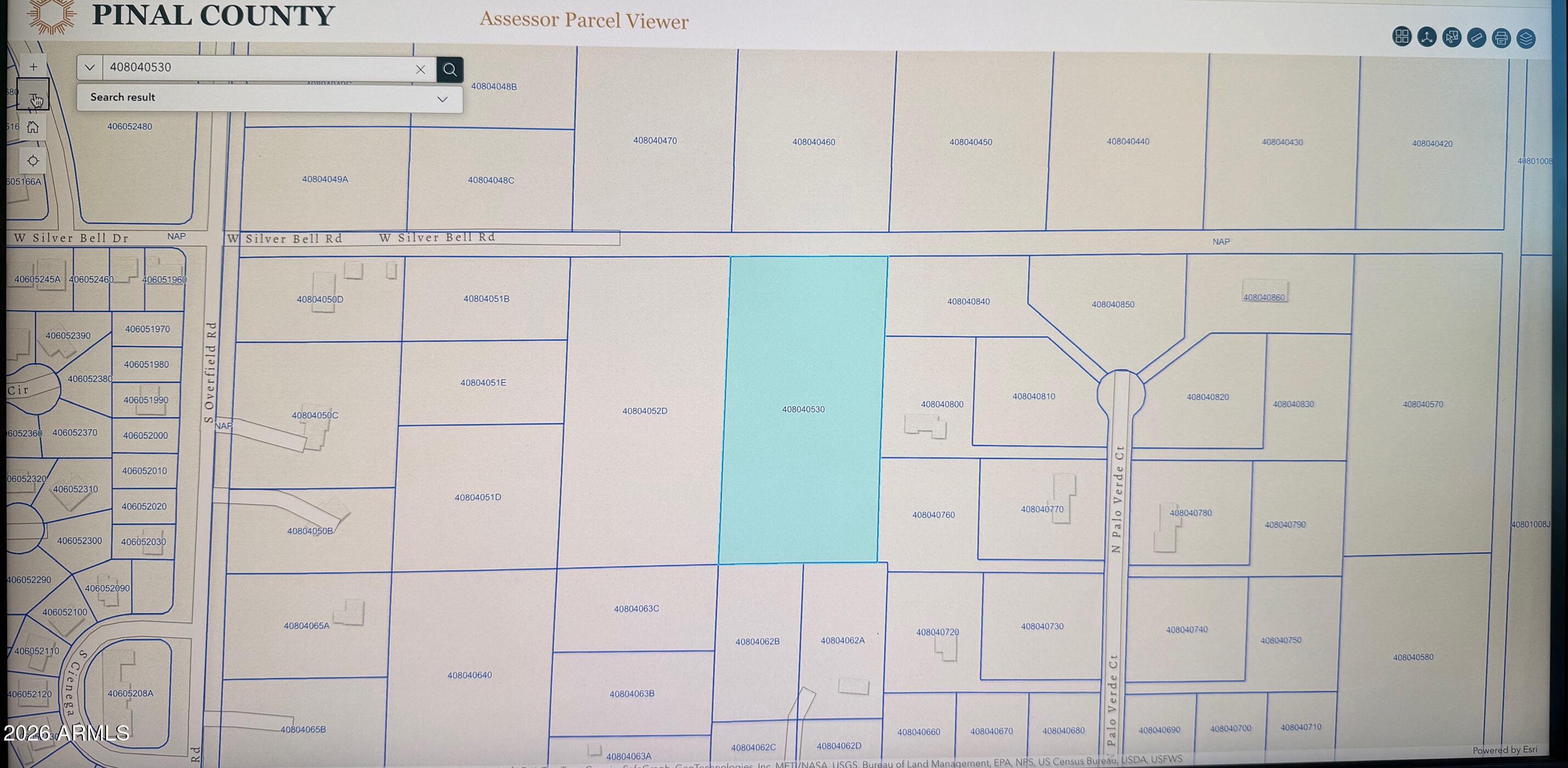 0 silverbell Road 52, Arizona City, AZ 85123 — Photo 1 of 2