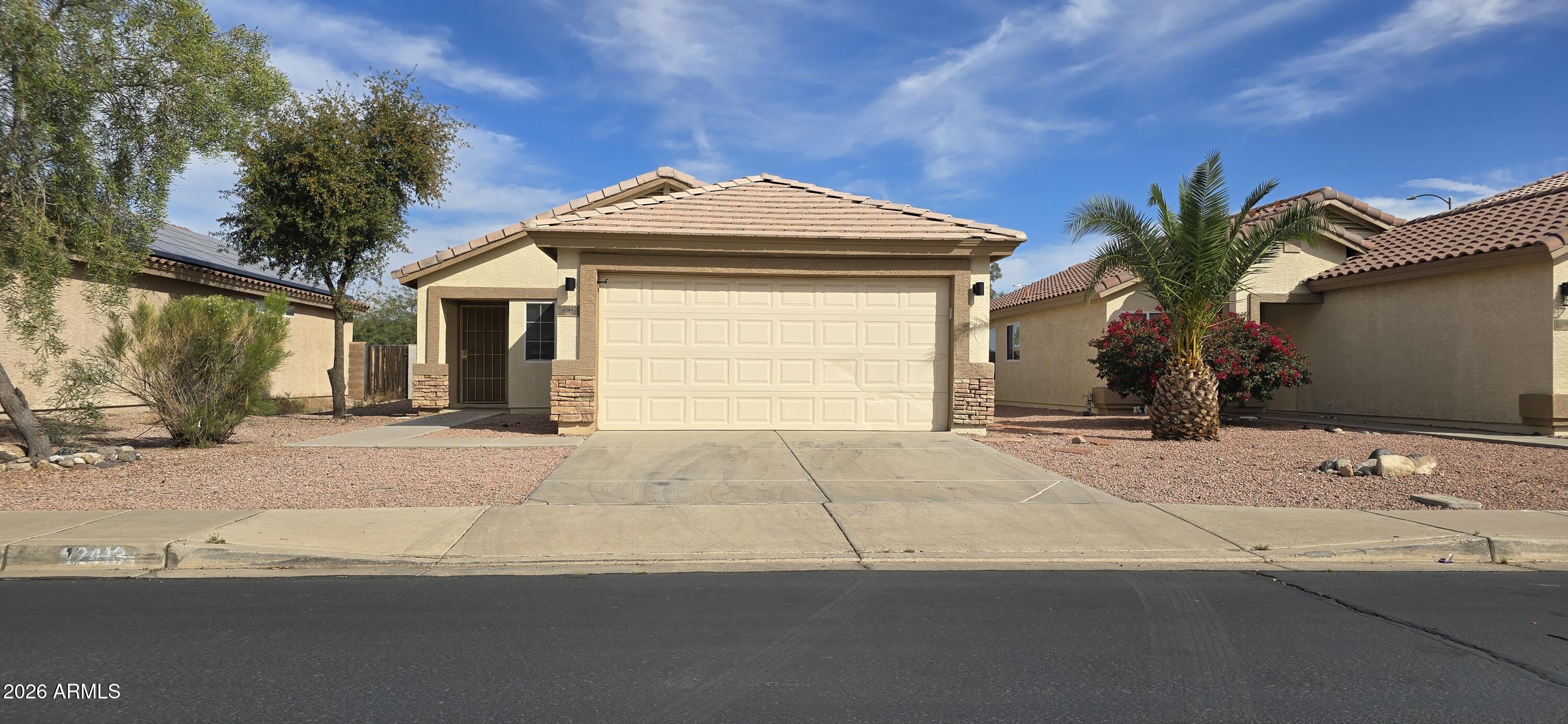 12413 N EL FRIO Street, El Mirage, AZ 85335 — Photo 1 of 22