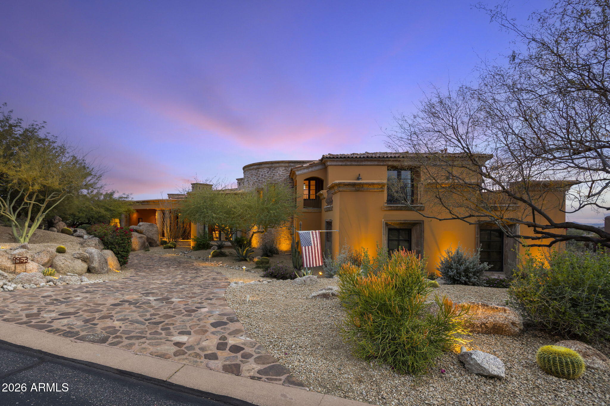9953 E BALANCING ROCK Road, Scottsdale, AZ 85262 — Photo 1 of 33