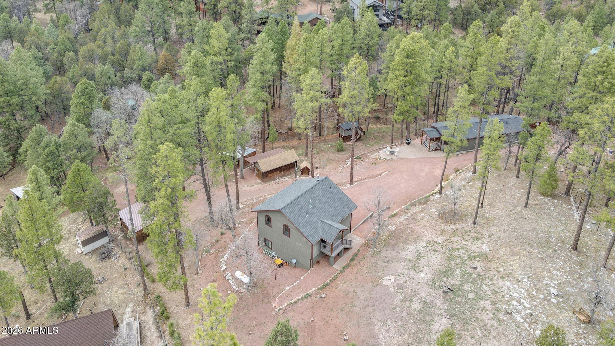 396 S LEISURE Road, Payson, AZ 85541 — Photo 1 of 124