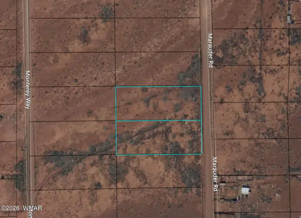 Land at 1101 & 1104 Maurader Road, Winslow
