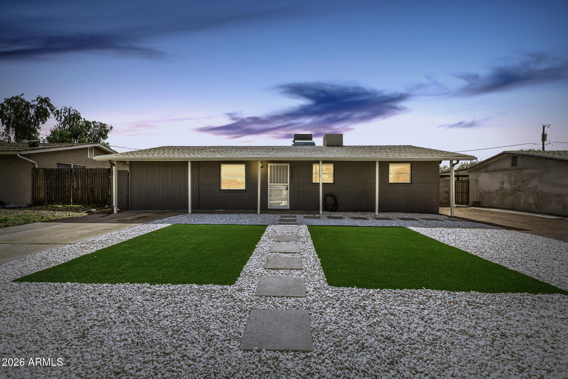 2535 E HARTFORD Avenue, Phoenix, AZ 85032 — Photo 1 of 25