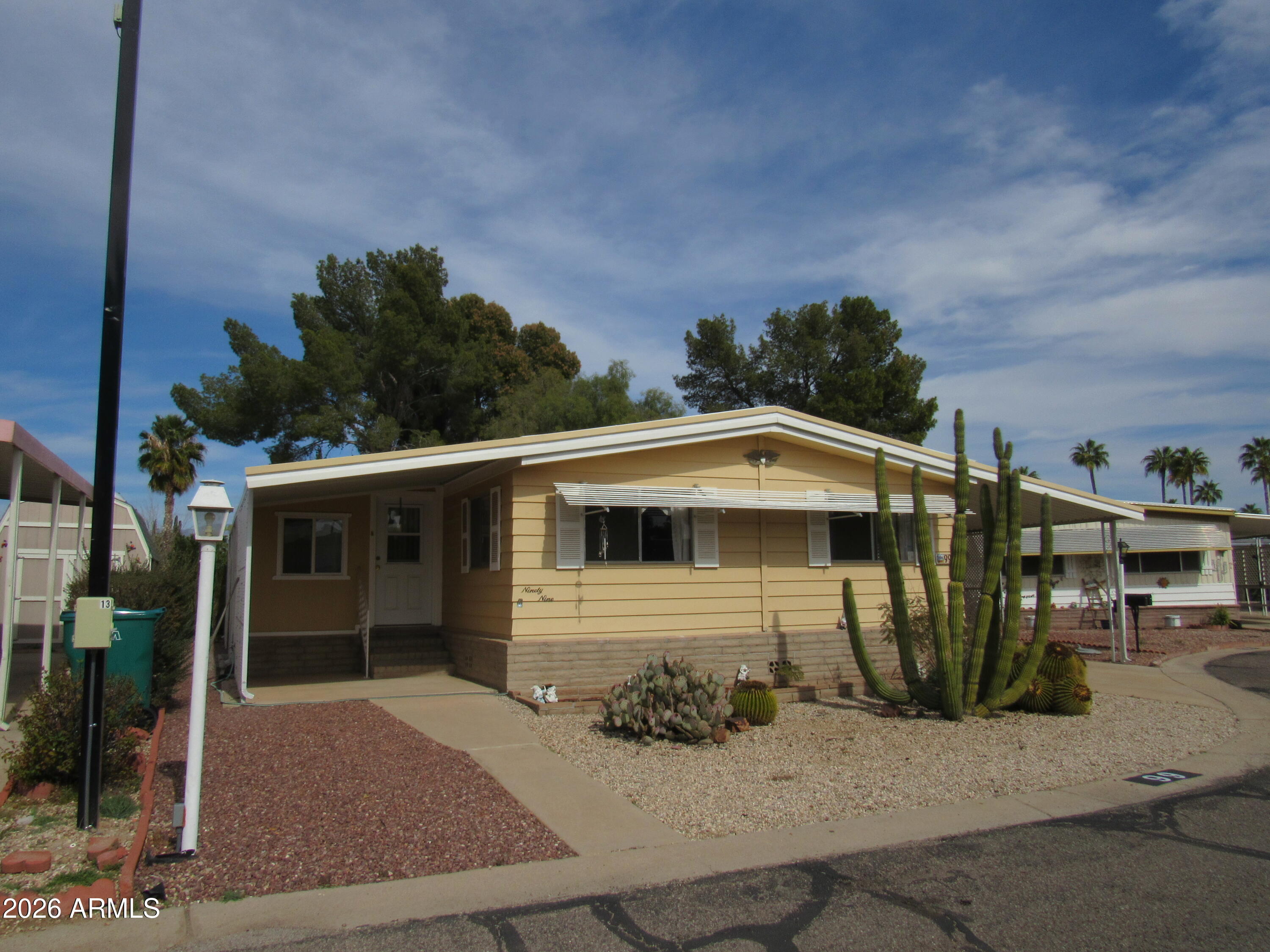 3411 S CAMINO SECO 99, Tucson, AZ 85730 — Photo 1 of 29