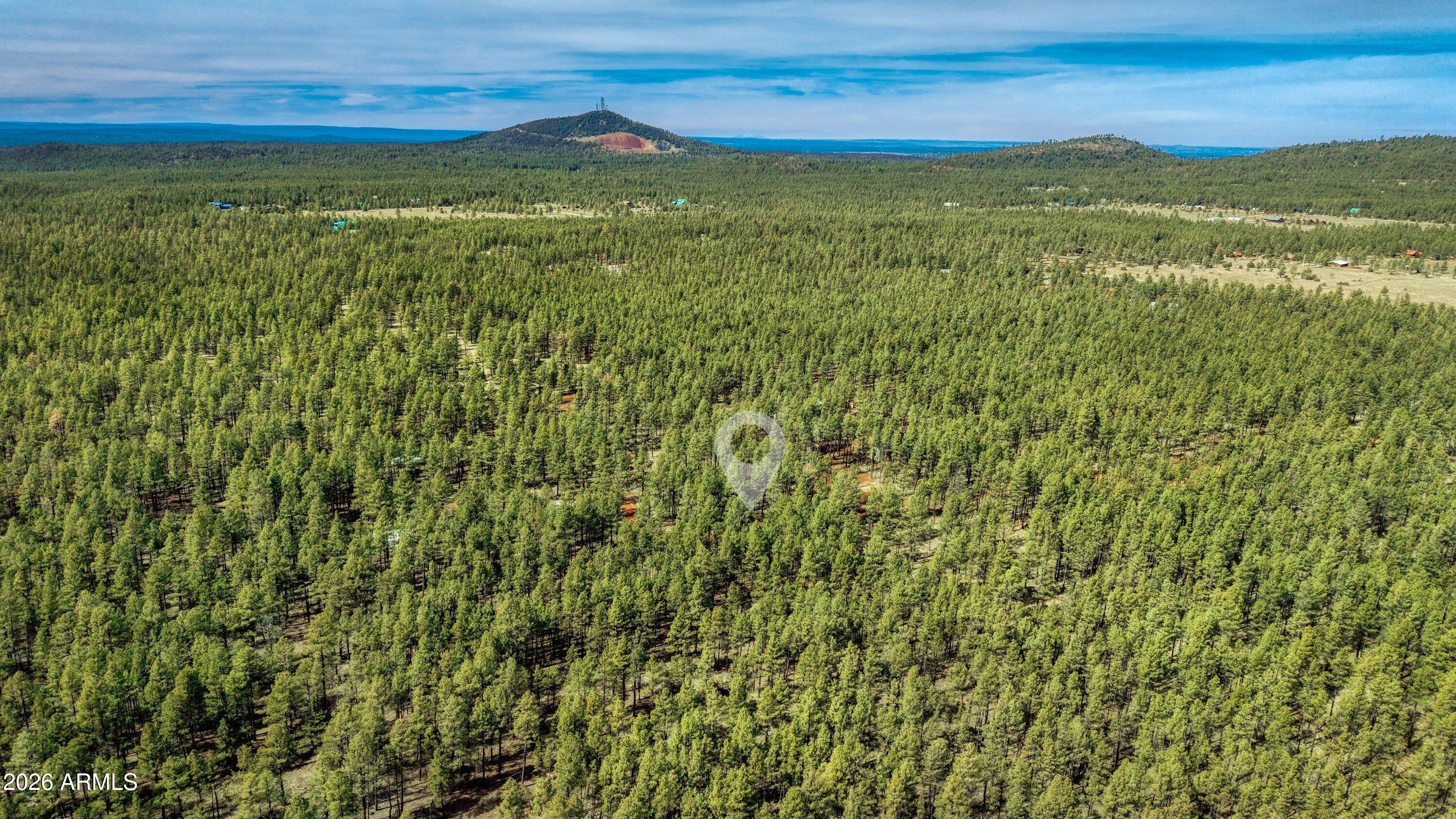 4.74 Acres Birdsong Way -, Lakeside, AZ 85929 — Photo 1 of 29