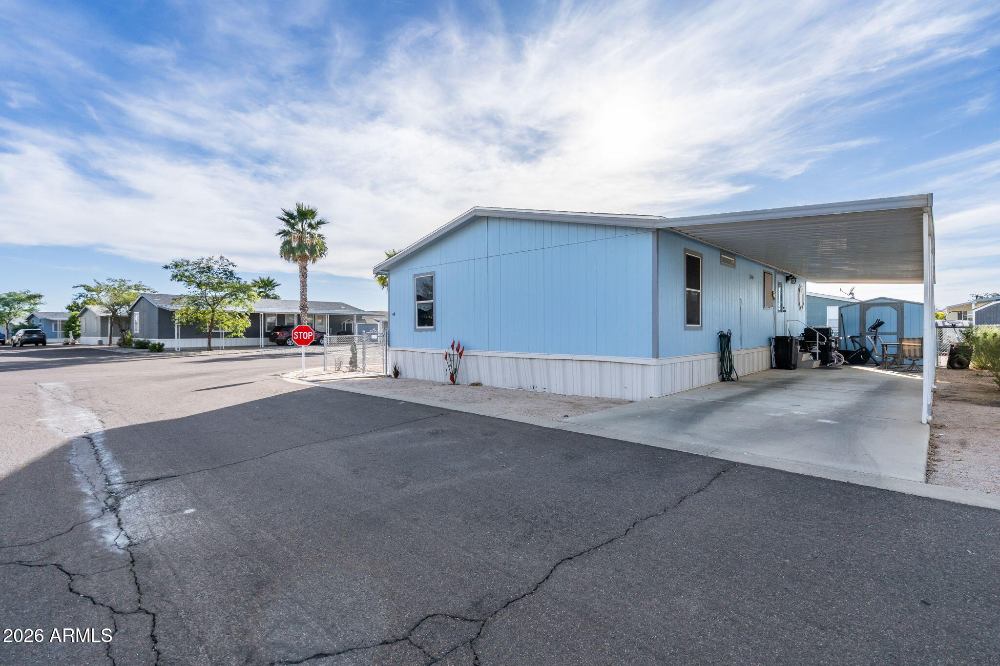 2200 N DELAWARE Drive 48, Apache Junction, AZ 85120 — Photo 1 of 37