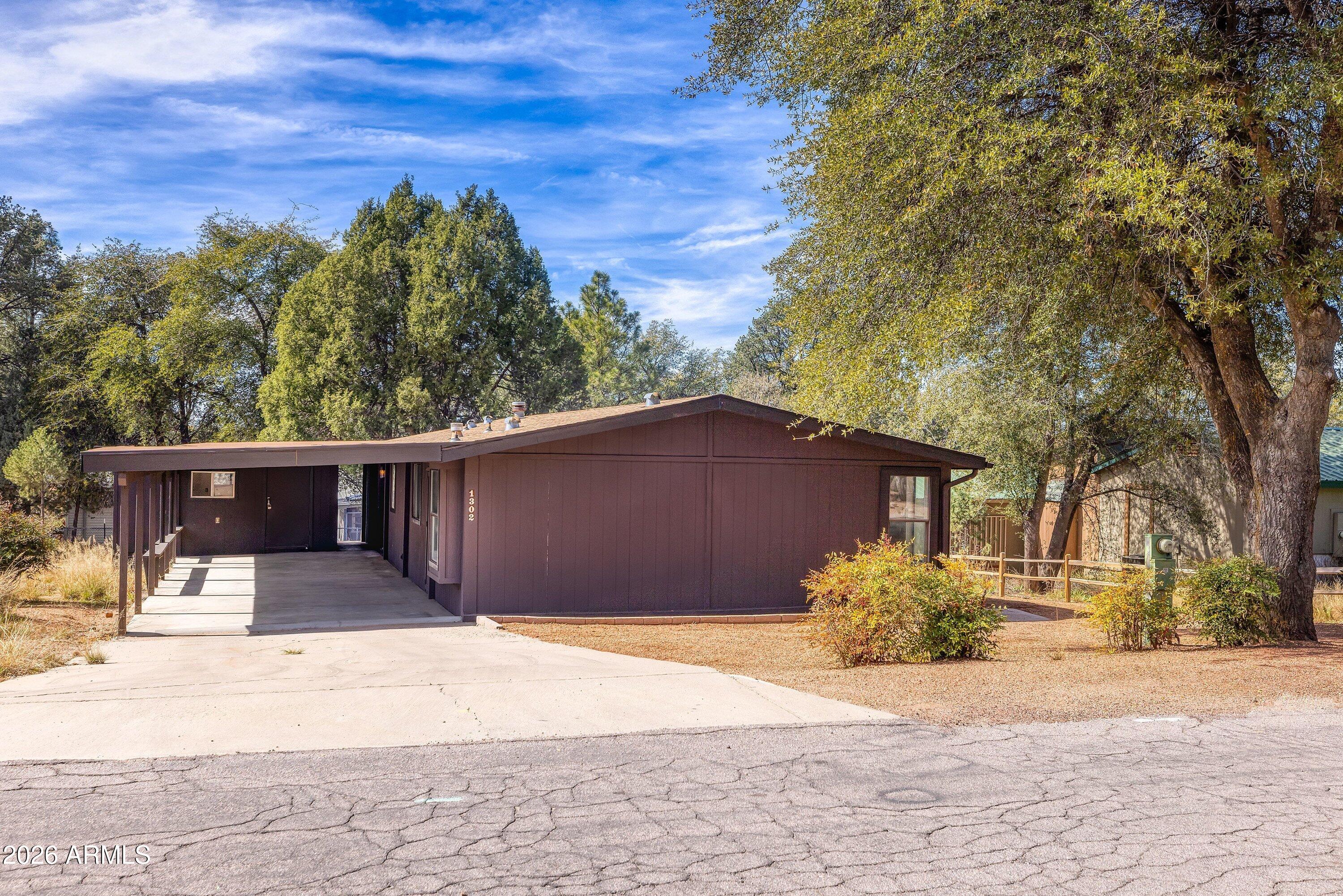 1302 N Matterhorn Road, Payson, AZ 85541 — Photo 1 of 54