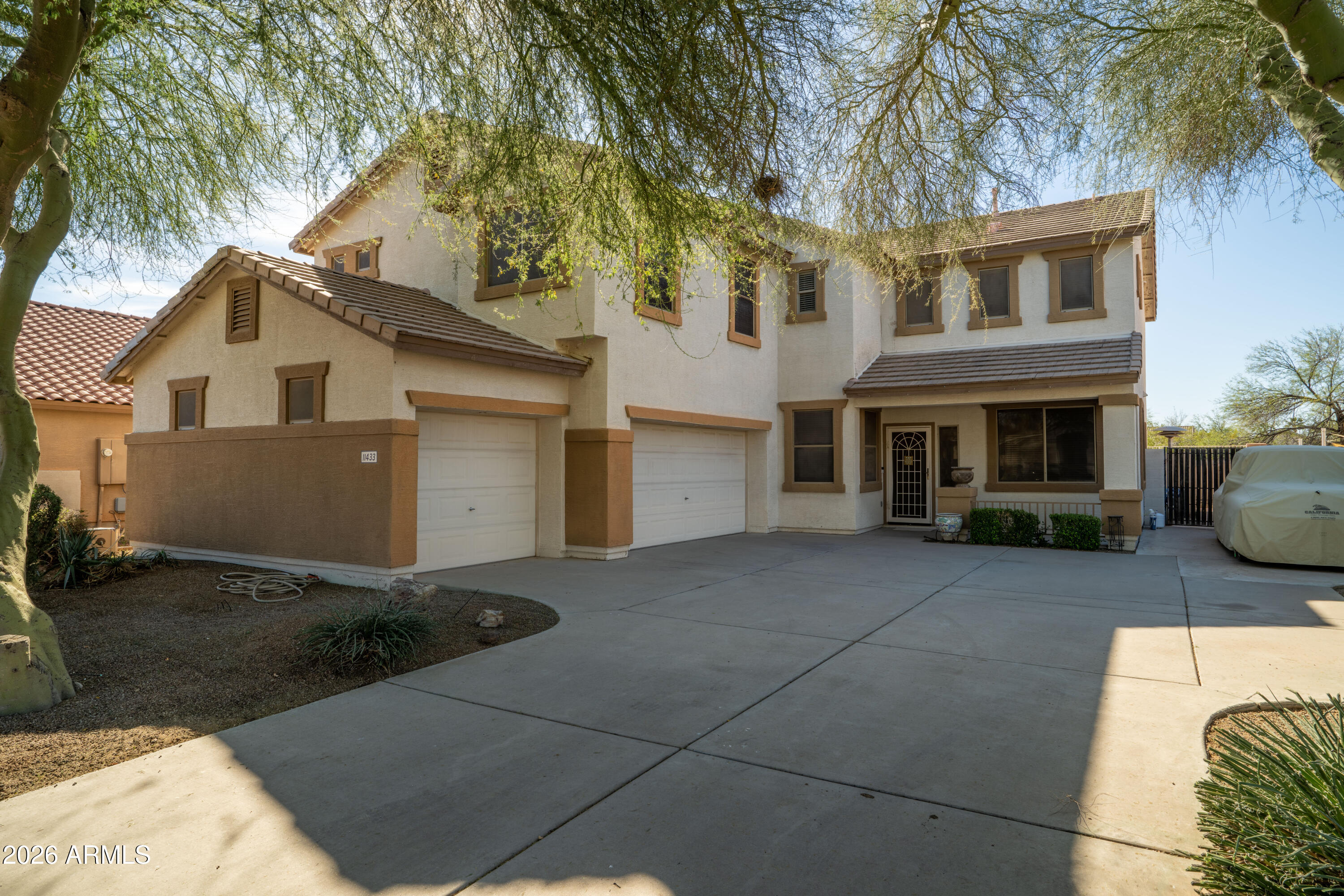 11433 E PETERSON Avenue, Mesa, AZ 85212 — Photo 1 of 36