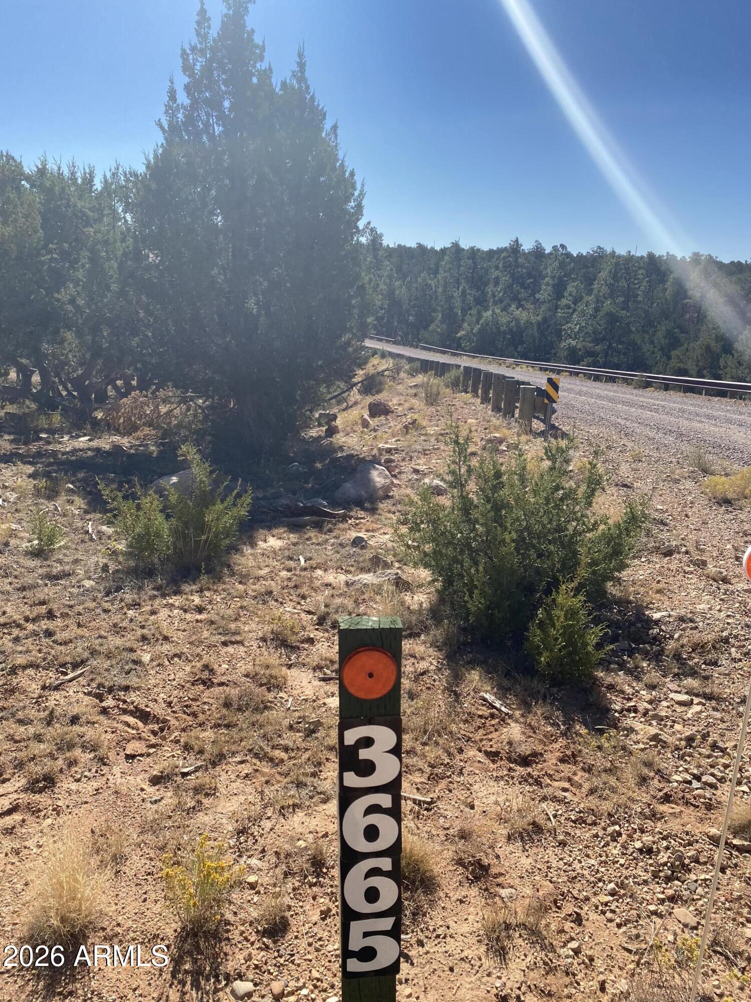 3665 PINEHURST Drive 170, Happy Jack, AZ 86024 — Photo 1 of 4