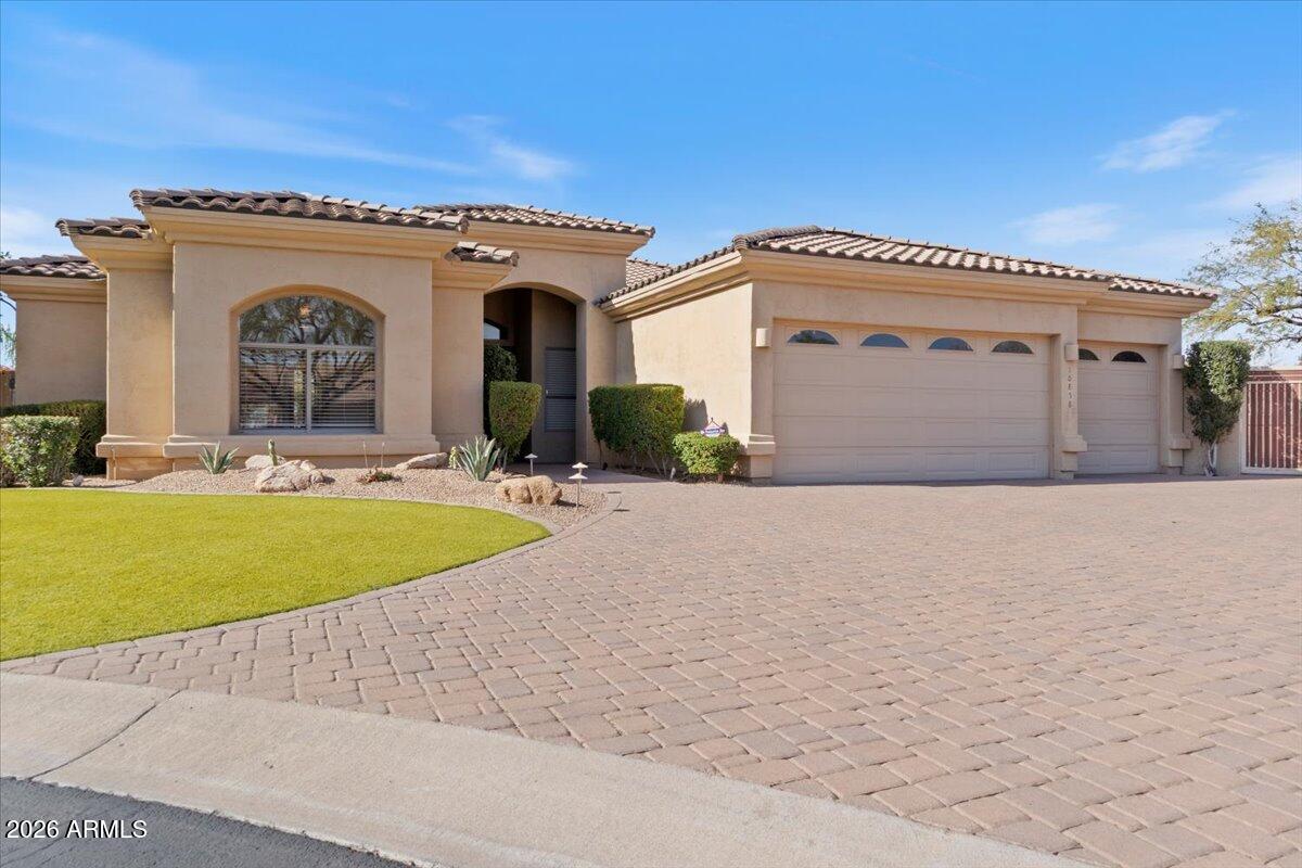 10858 N 95TH Place, Scottsdale, AZ 85260 — Photo 1 of 34