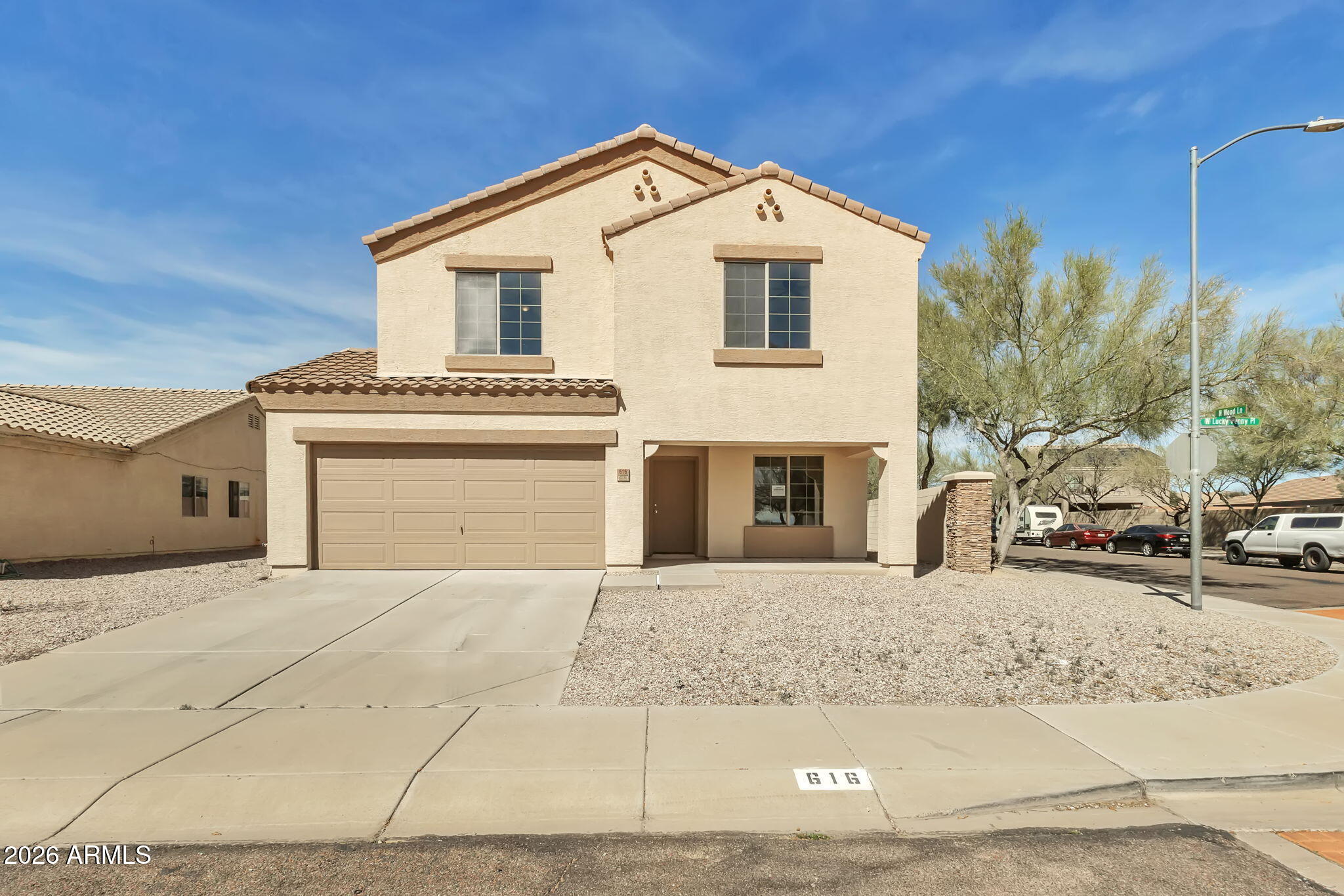 616 W LUCKY PENNY Place, Casa Grande, AZ 85122 — Photo 1 of 23