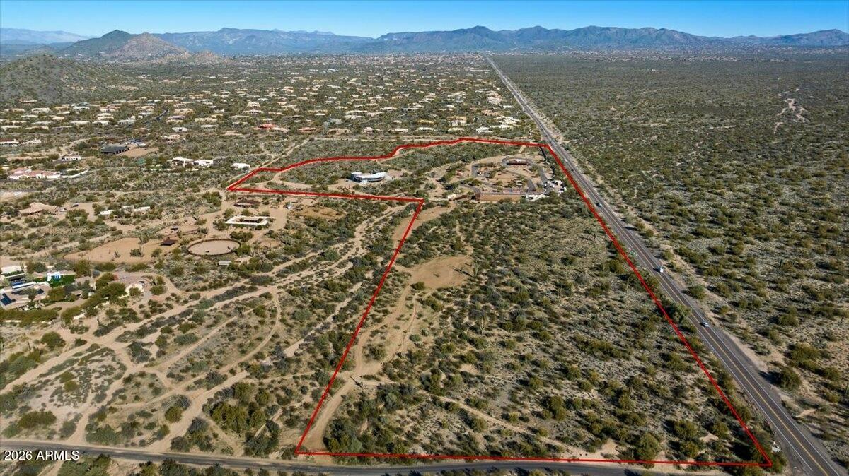 8755 E DIXILETA Drive 1 and 2, Scottsdale, AZ 85266 — Photo 1 of 16